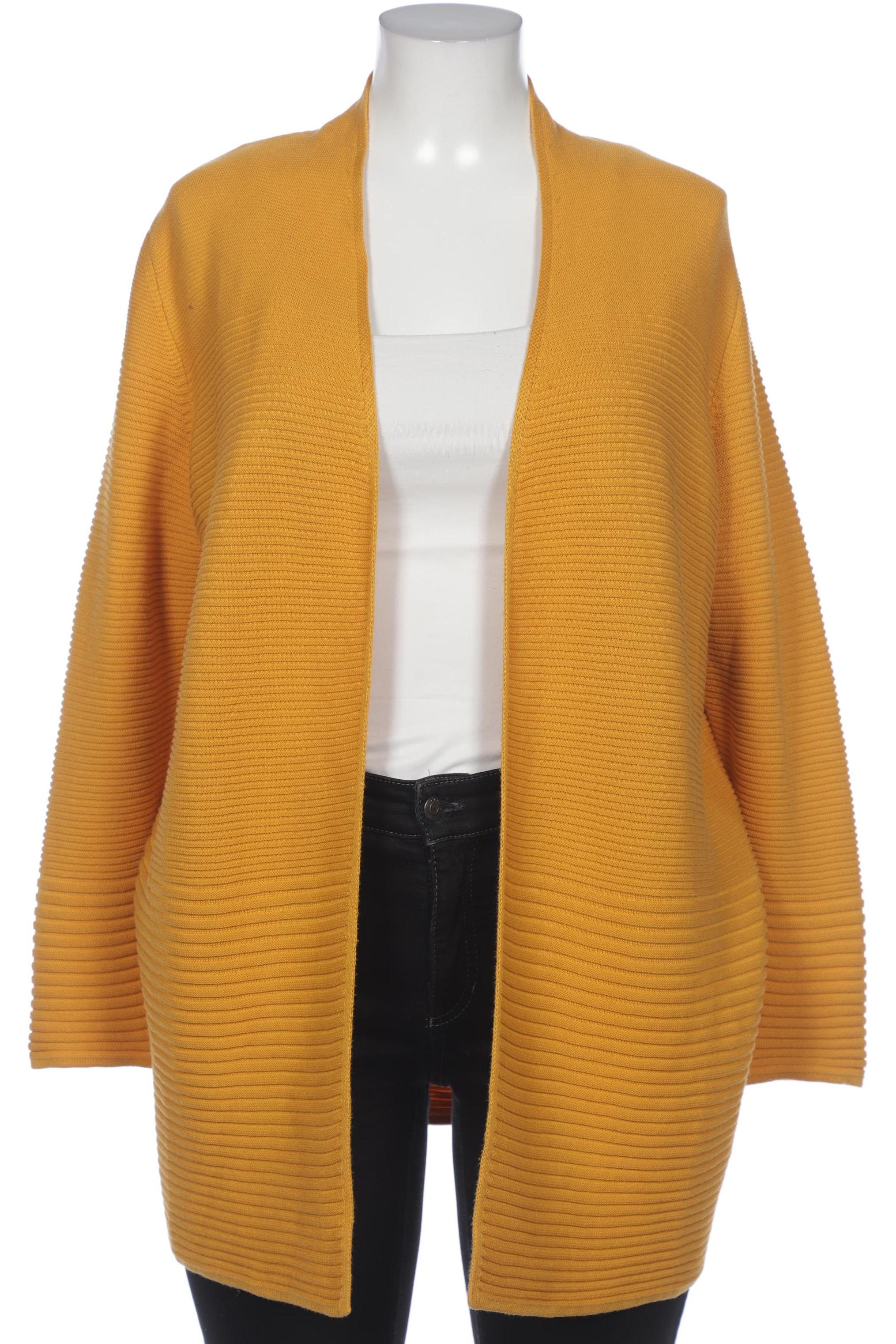 

Betty Barclay Damen Strickjacke, orange, Gr. 42