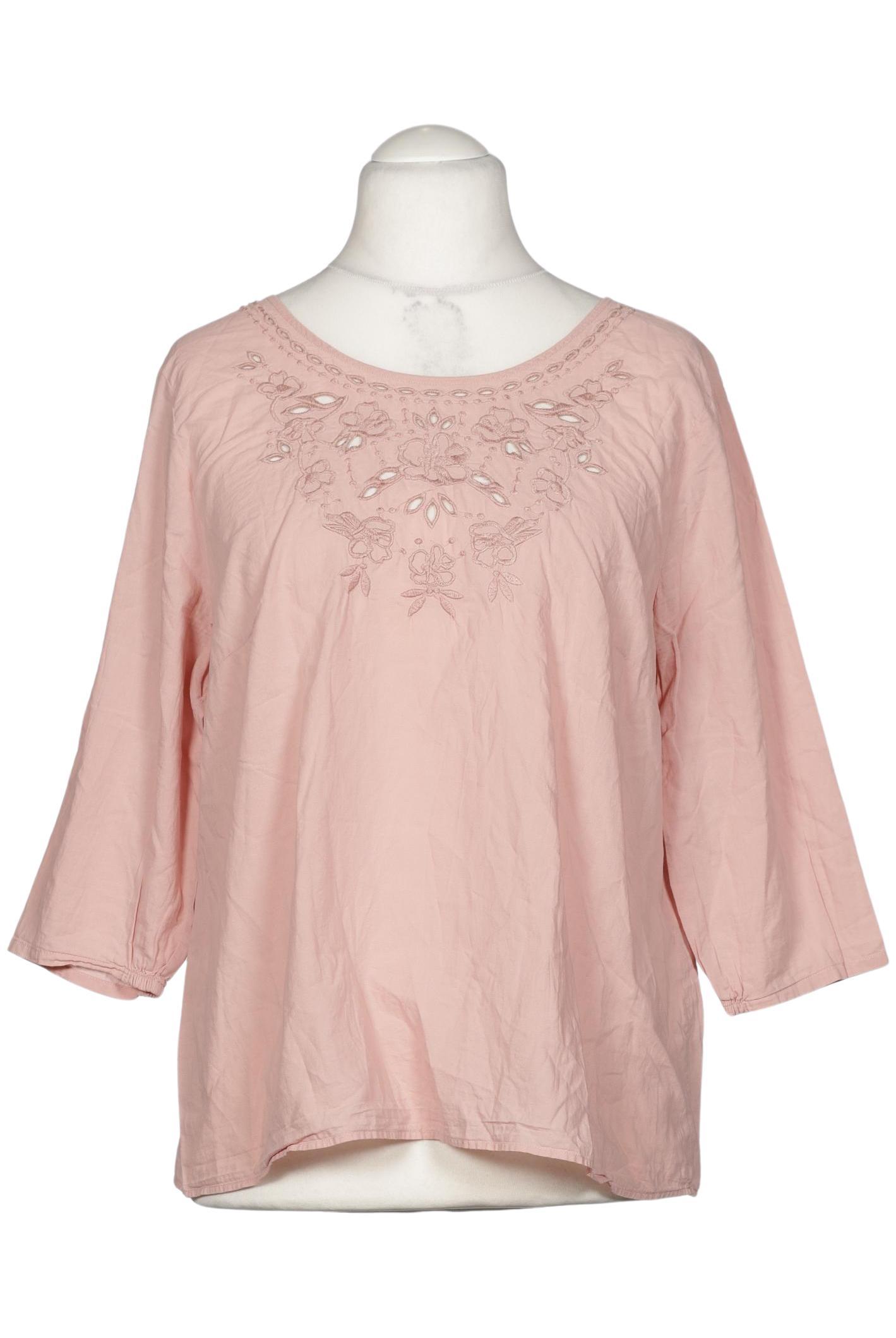 

Betty Barclay Damen Bluse, pink, Gr. 46