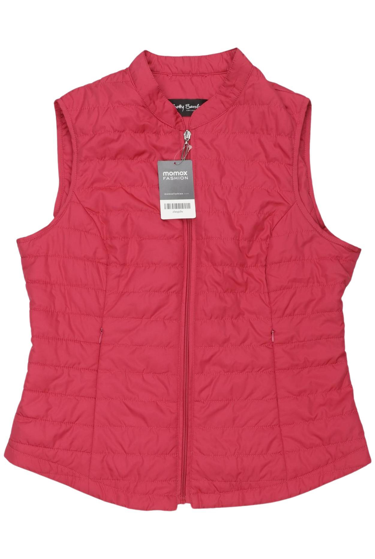 

Betty Barclay Damen Weste, pink, Gr. 42
