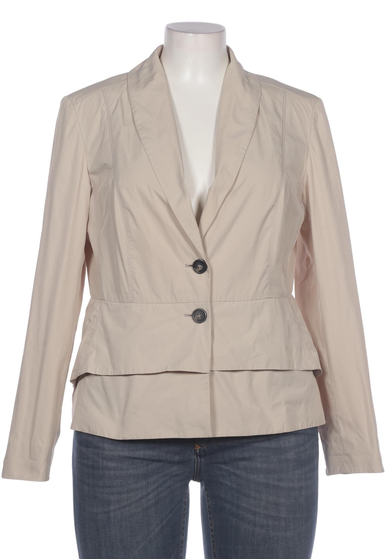 

Betty Barclay Damen Blazer, beige, Gr. 42