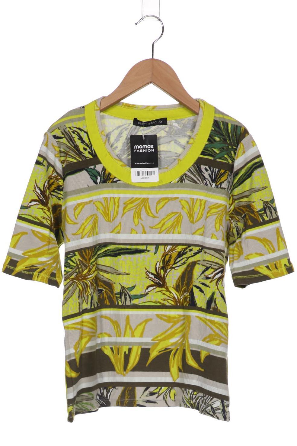 

Betty Barclay Damen T-Shirt, grün