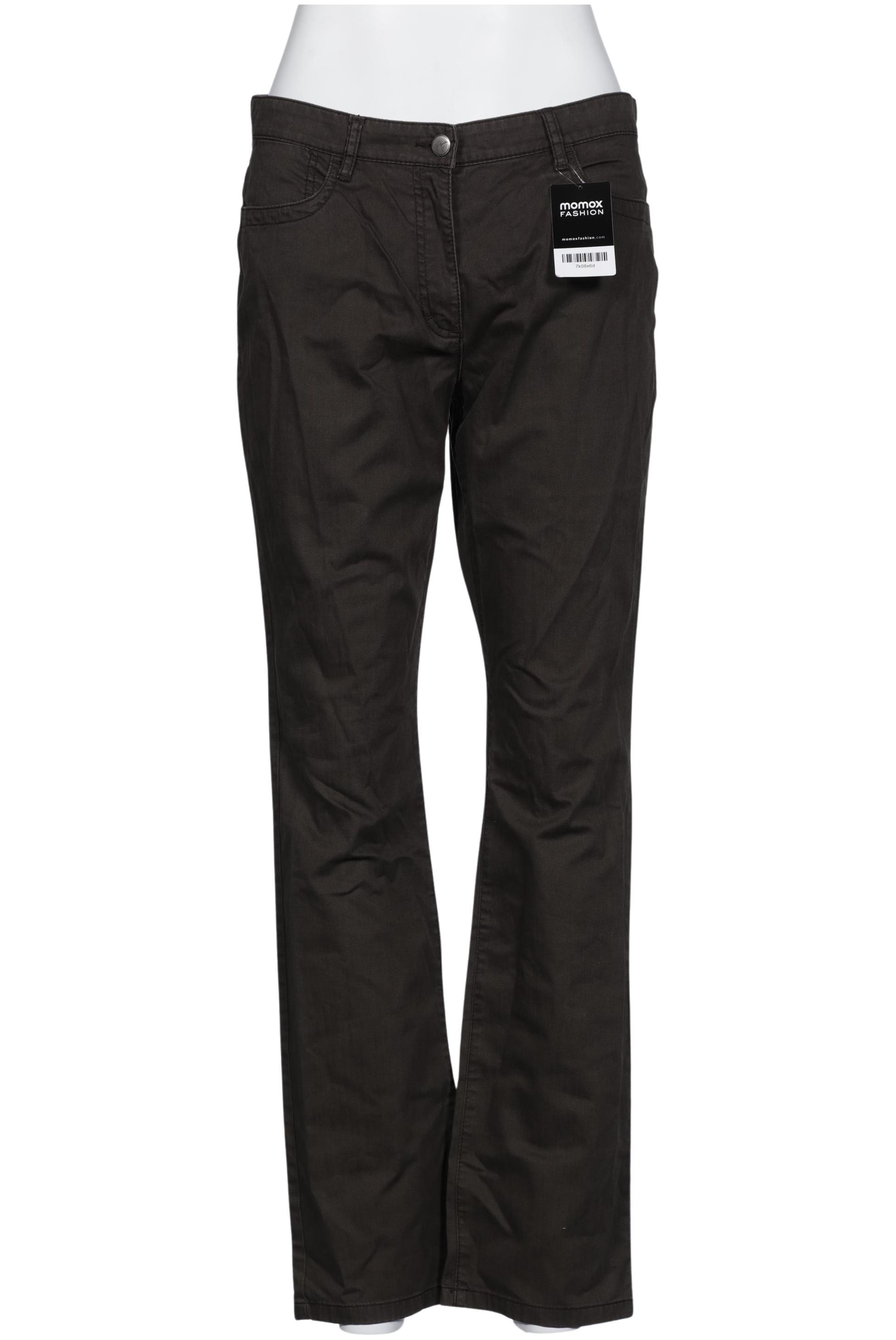 

Betty Barclay Damen Stoffhose, braun, Gr. 42