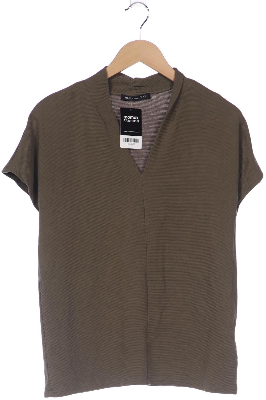 

Betty Barclay Damen T-Shirt, grün, Gr. 44