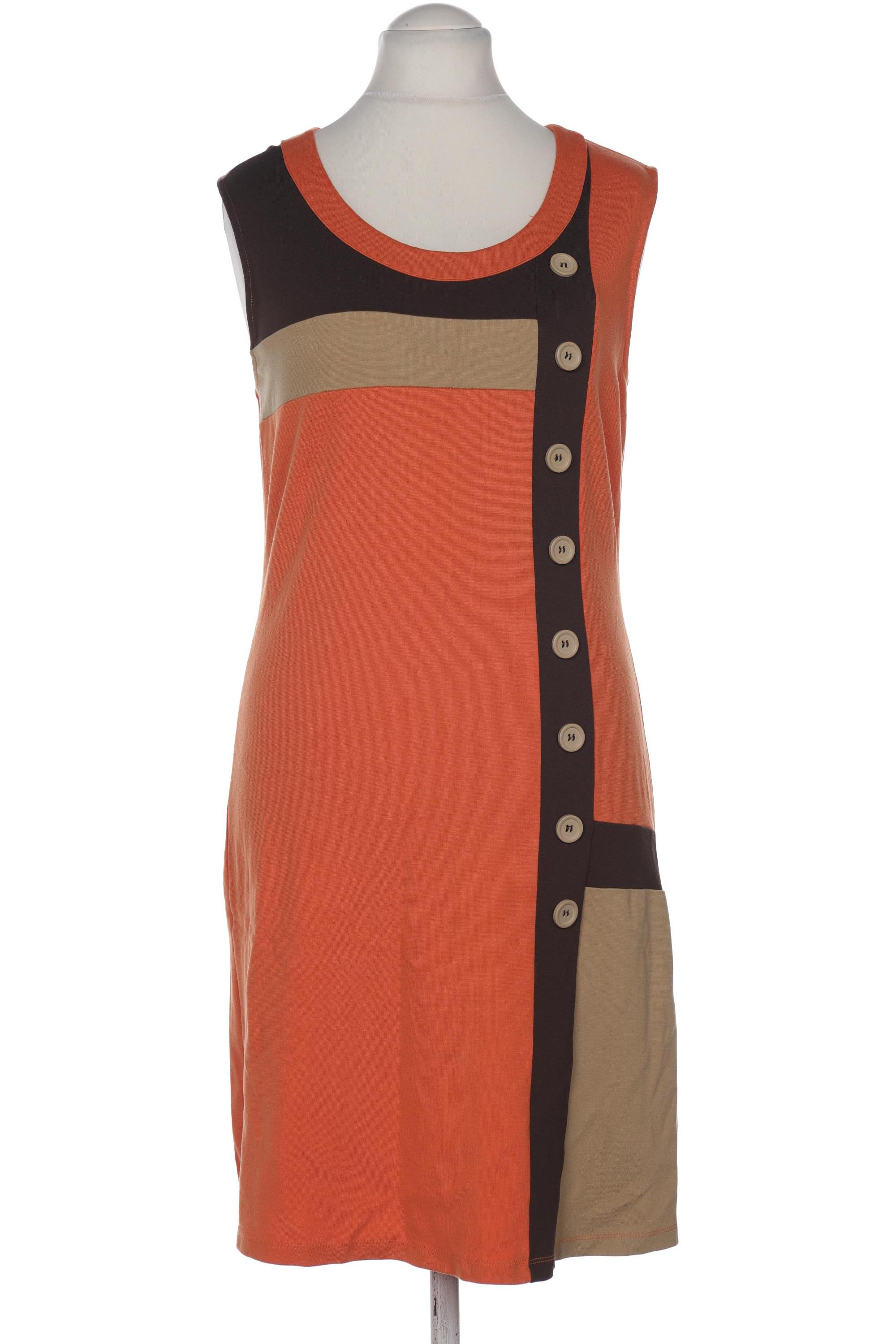 

Betty Barclay Damen Kleid, orange, Gr. 40