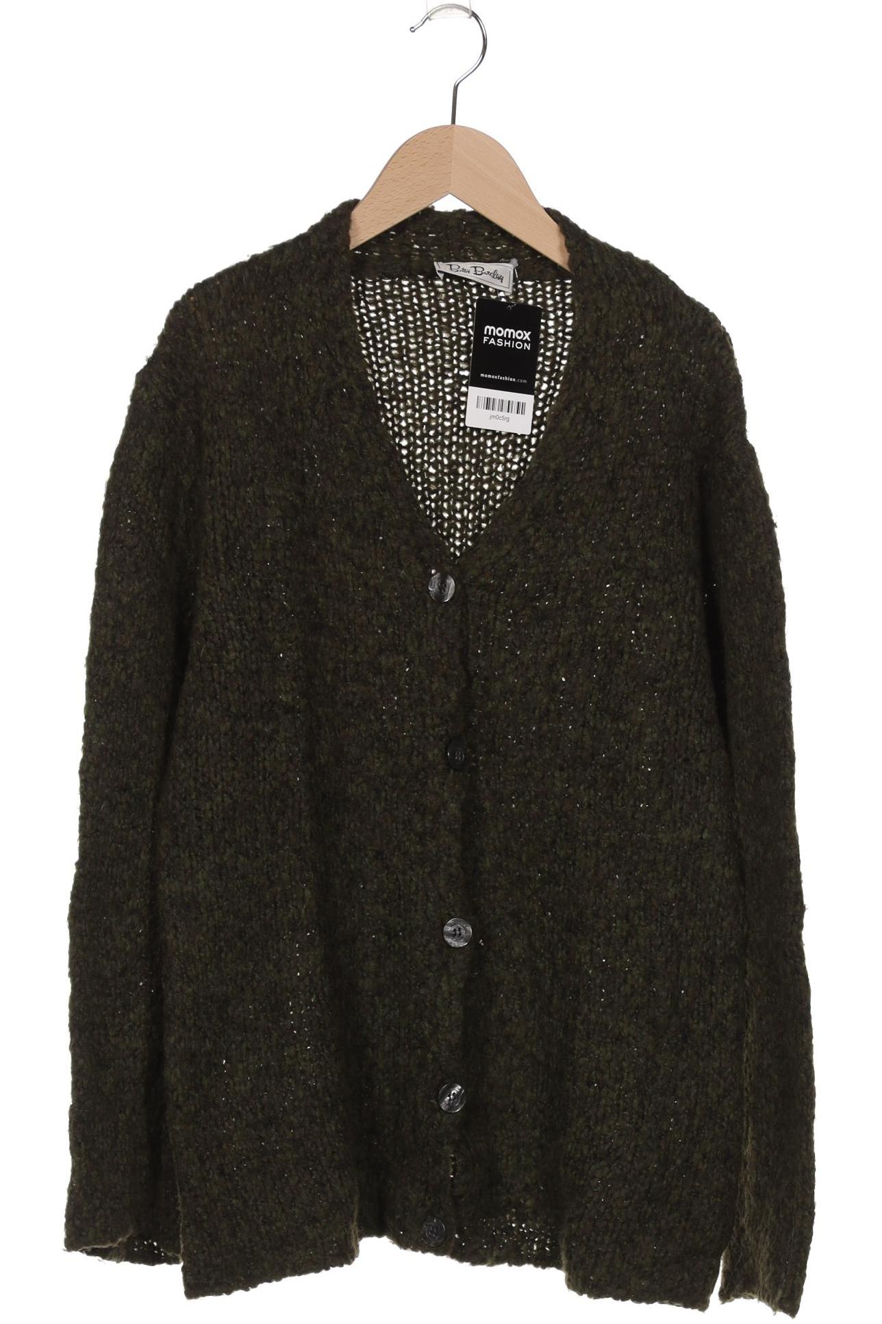 

Betty Barclay Damen Strickjacke, grün, Gr. 42