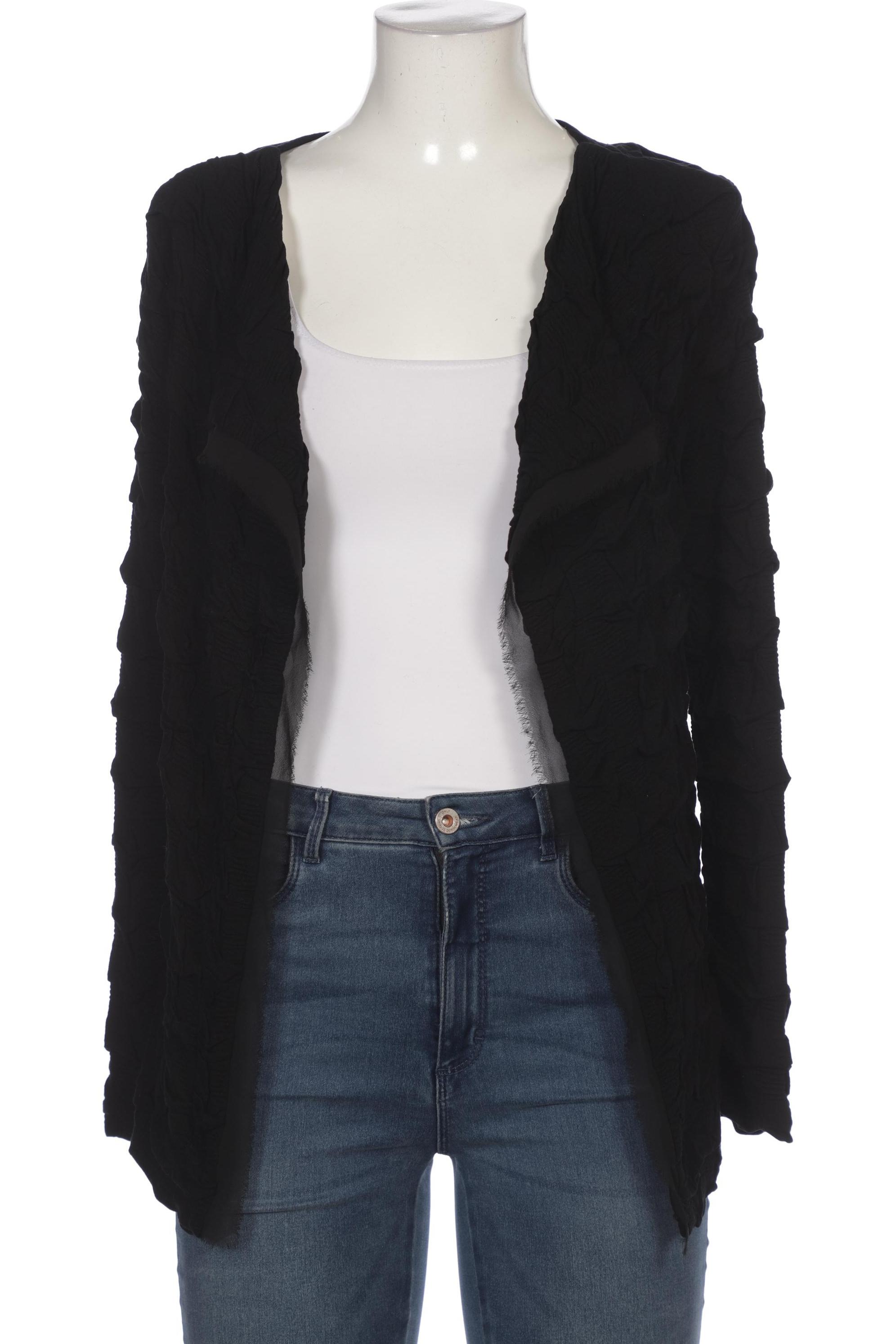 

Betty Barclay Damen Strickjacke, schwarz, Gr. 40