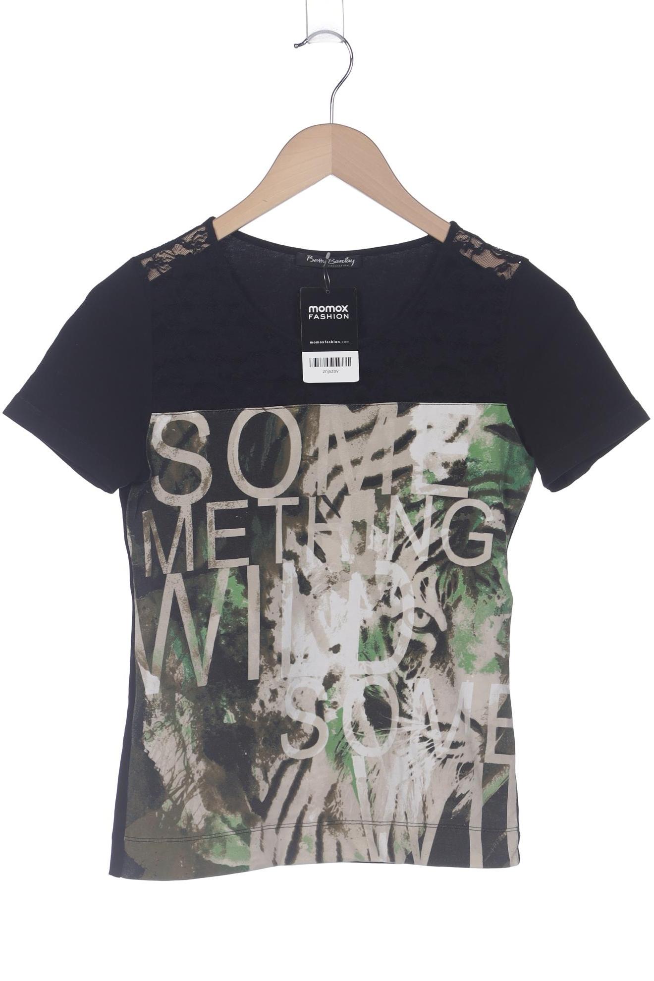 

Betty Barclay Damen T-Shirt, mehrfarbig, Gr. 34