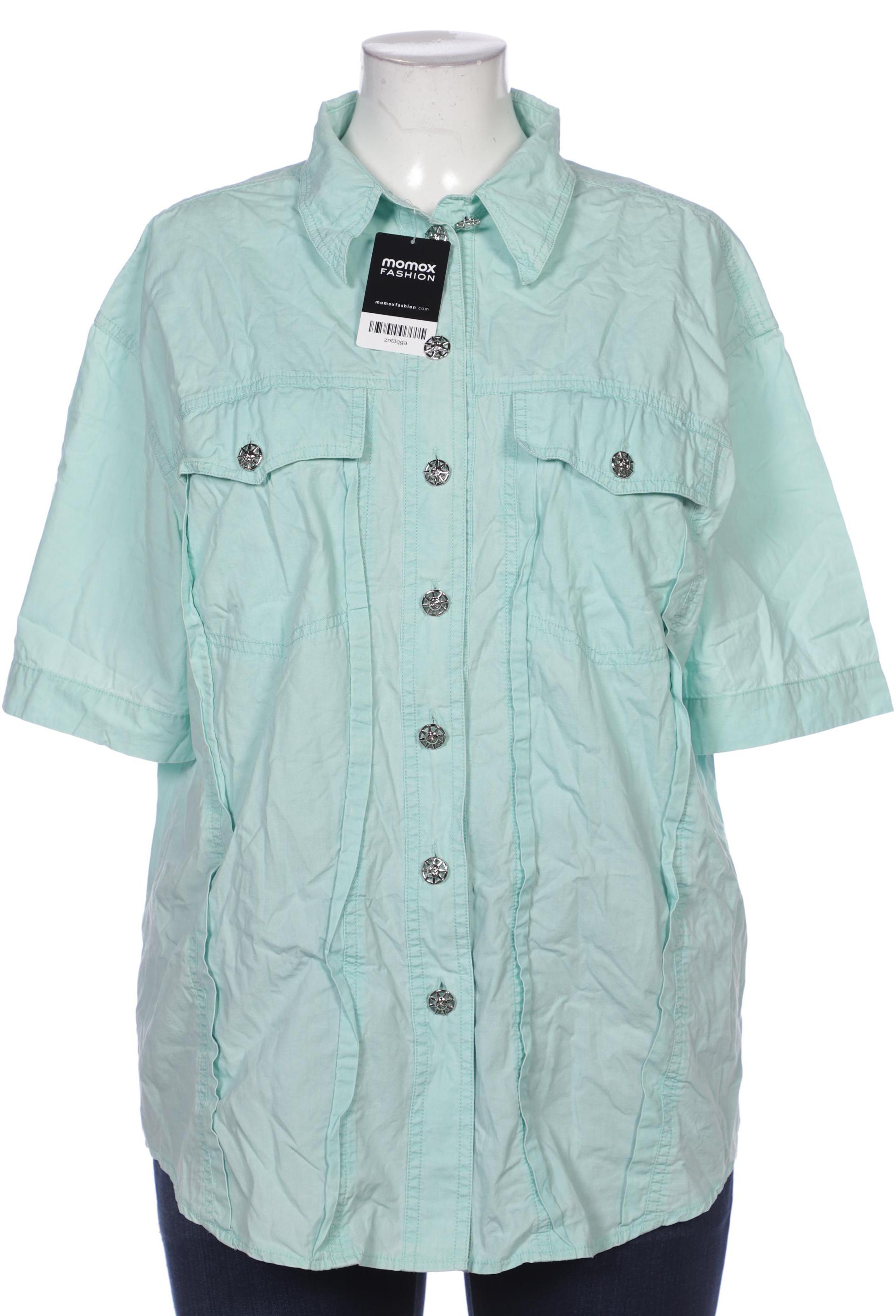 

Betty Barclay Damen Bluse, türkis, Gr. 44