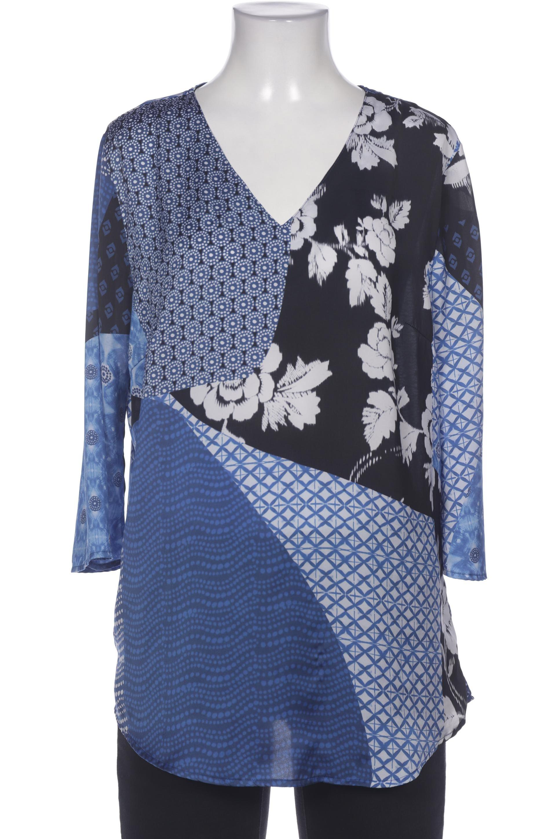 

Betty Barclay Damen Bluse, blau, Gr. 40