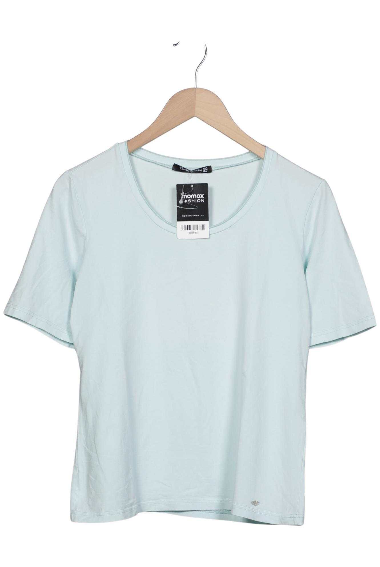 

Betty Barclay Damen T-Shirt, hellblau, Gr. 42