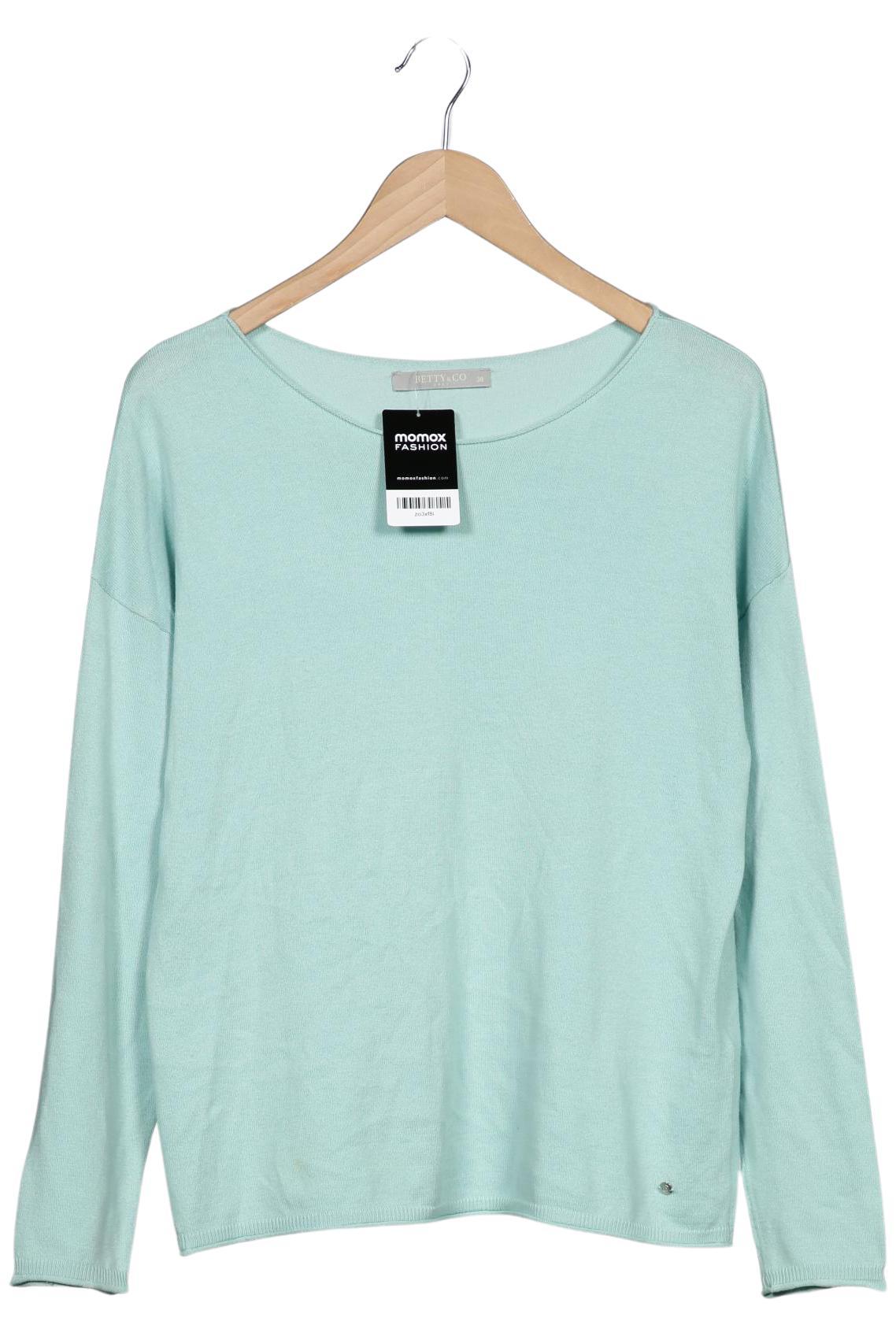 

Betty Barclay Damen Pullover, hellgrün, Gr. 38