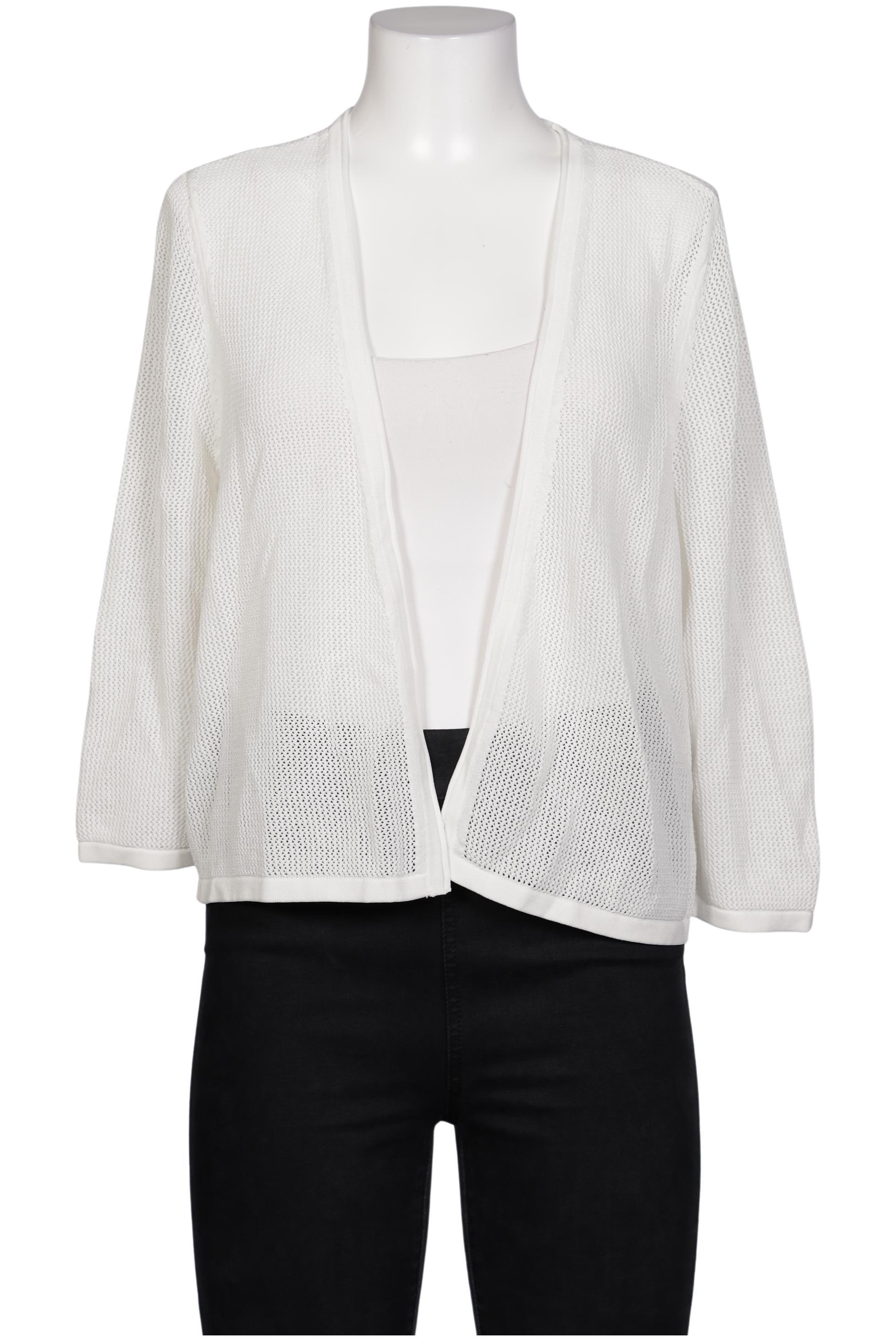 

Betty Barclay Damen Strickjacke, weiß, Gr. 38