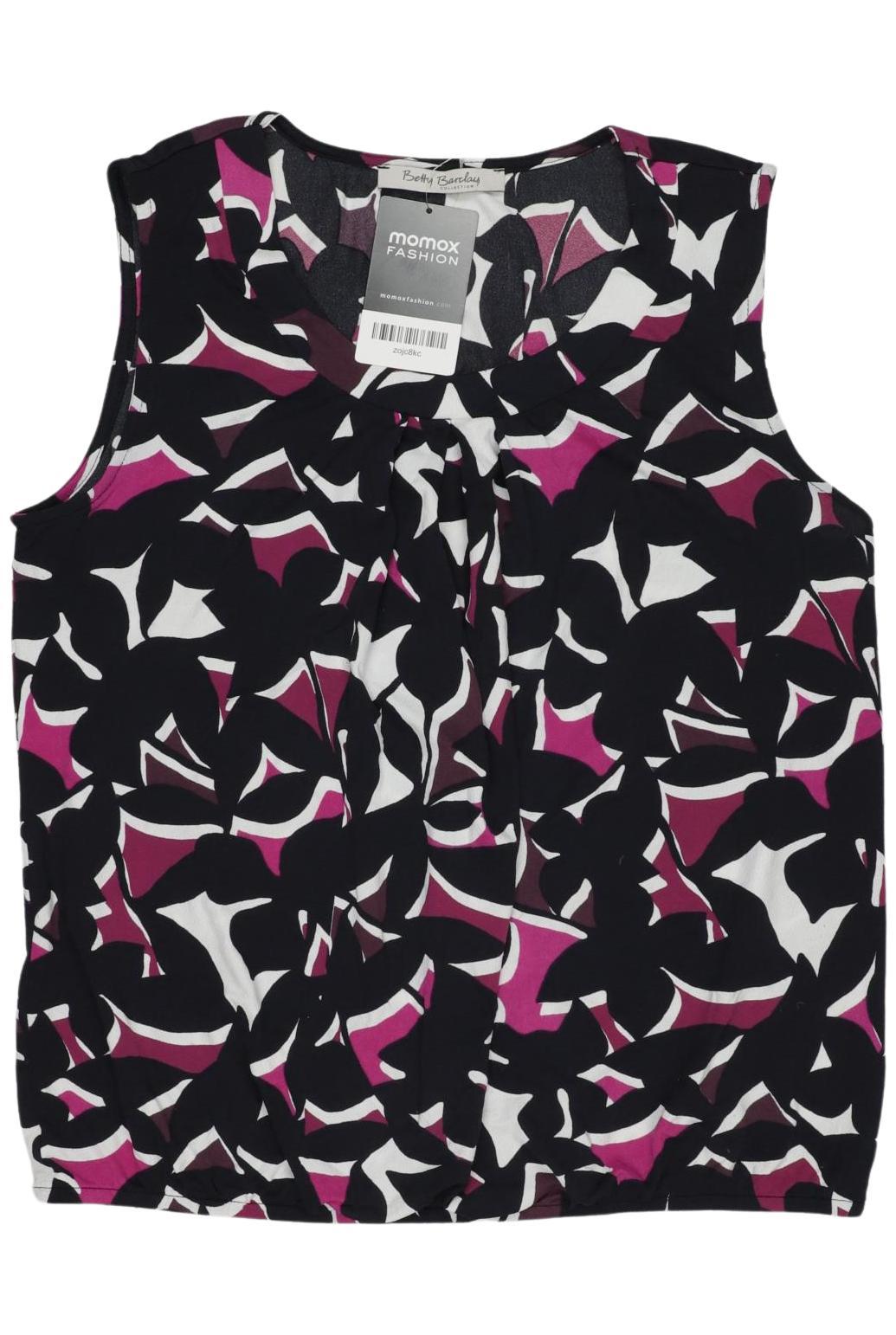 

Betty Barclay Damen Top, marineblau, Gr. 38