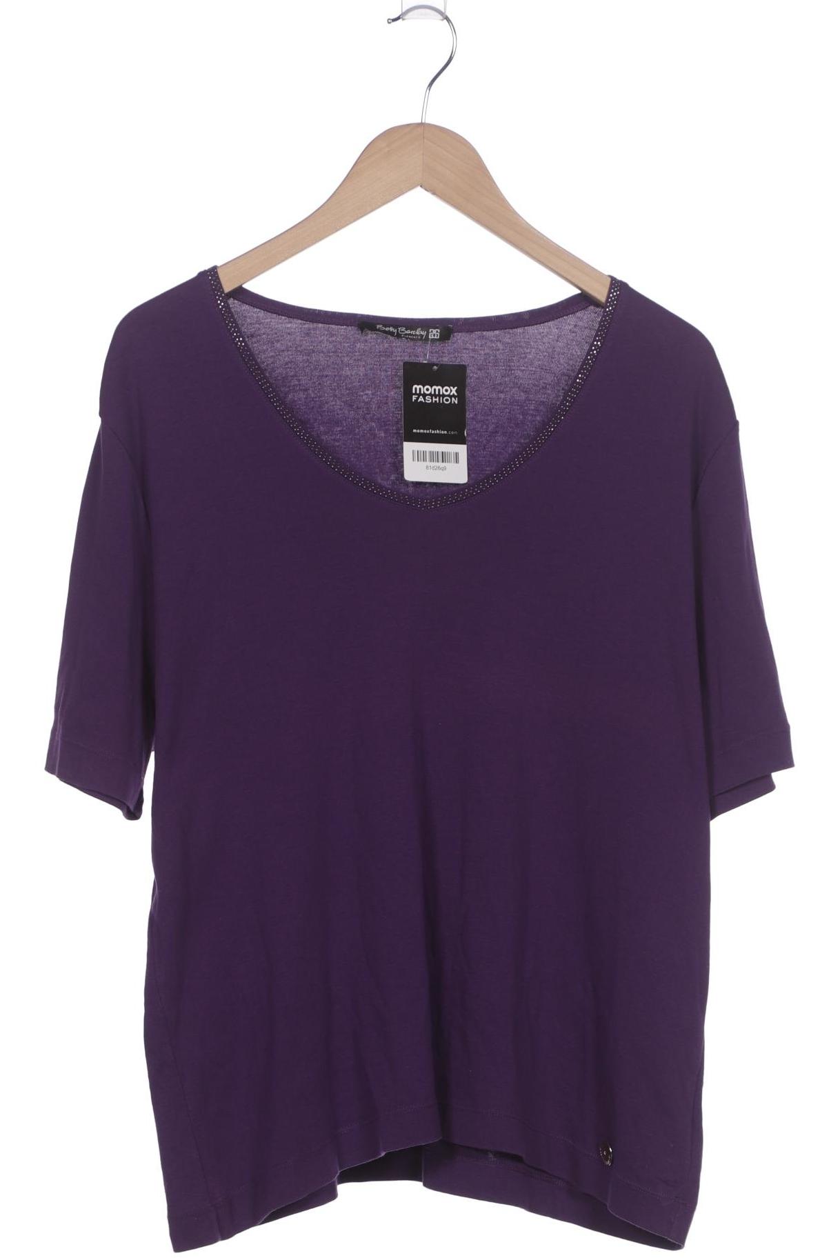

Betty Barclay Damen T-Shirt, flieder, Gr. 48