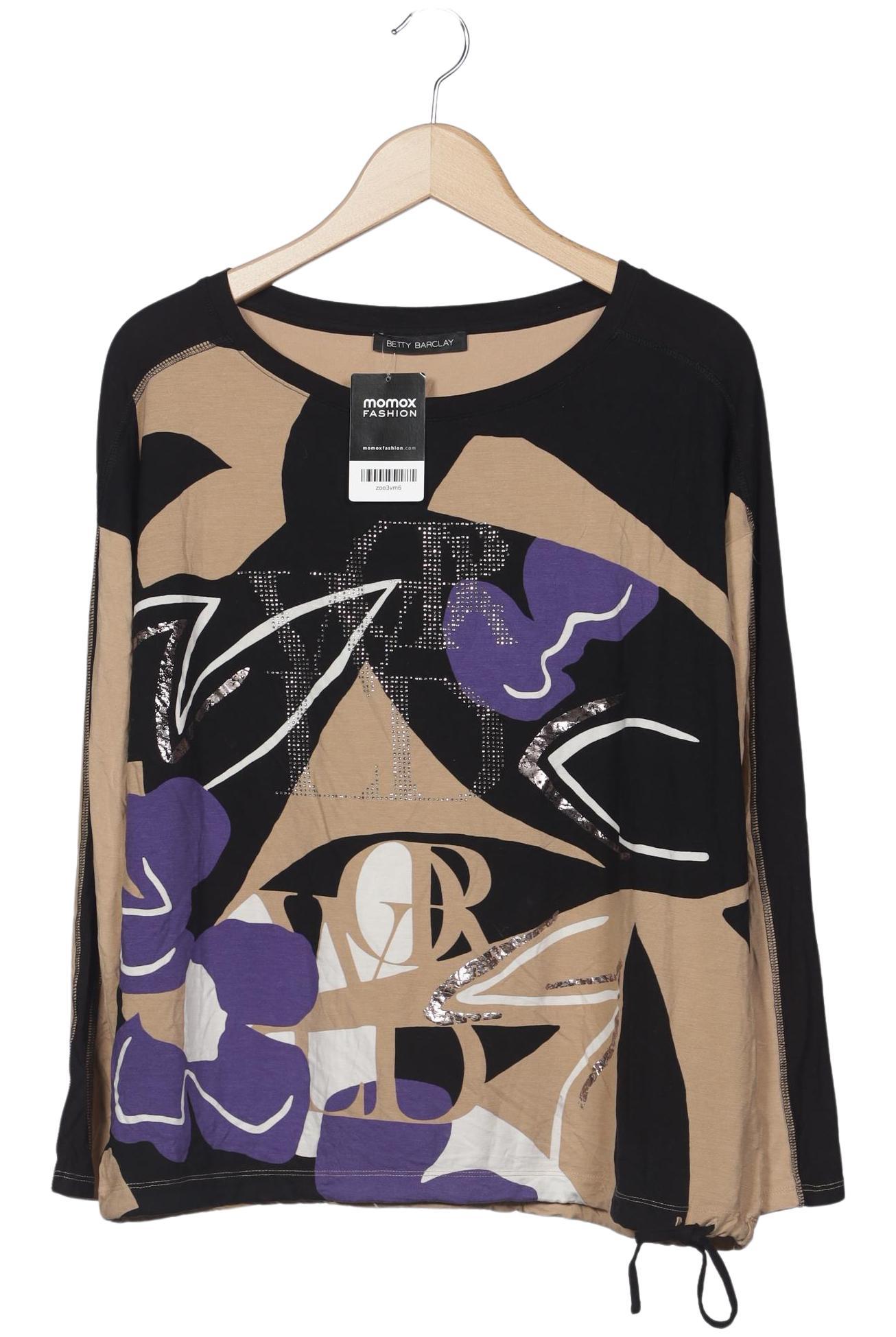 

Betty Barclay Damen Langarmshirt, mehrfarbig, Gr. 44