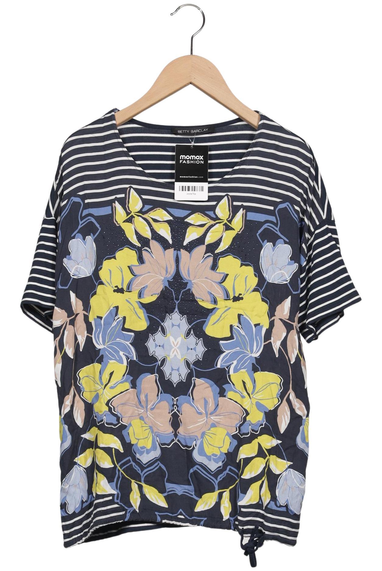 

Betty Barclay Damen T-Shirt, marineblau, Gr. 38