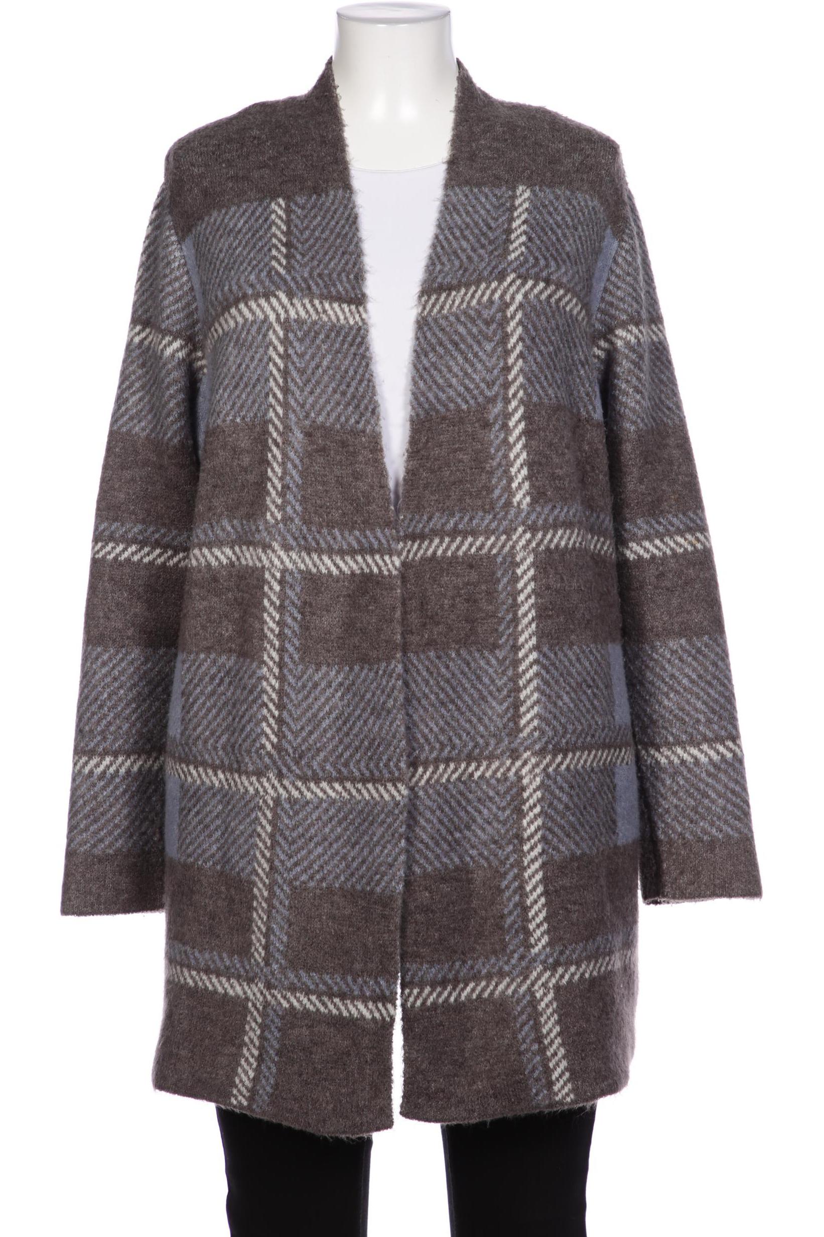 

Betty Barclay Damen Strickjacke, grau, Gr. 42