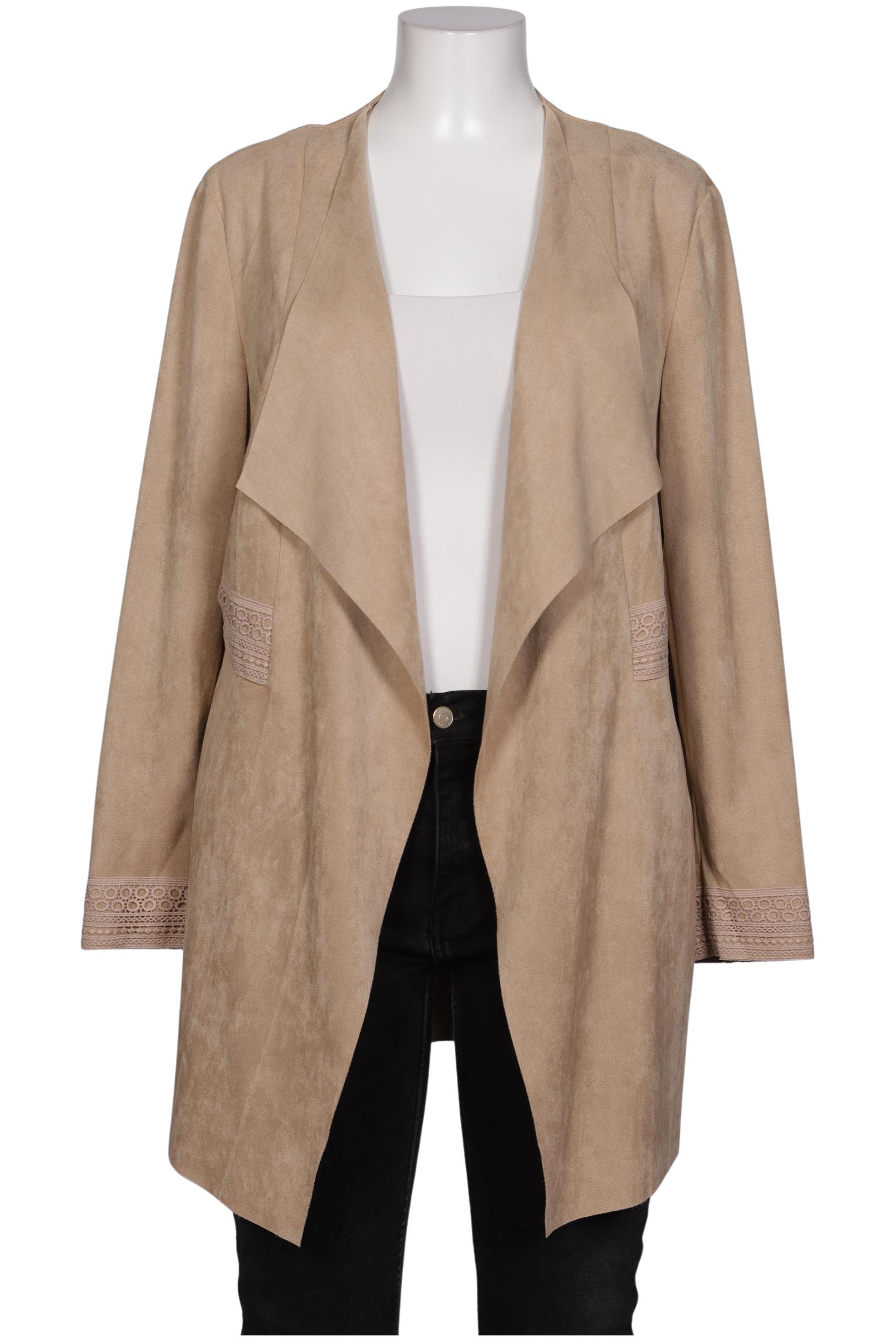 

Betty Barclay Damen Blazer, beige, Gr. 46