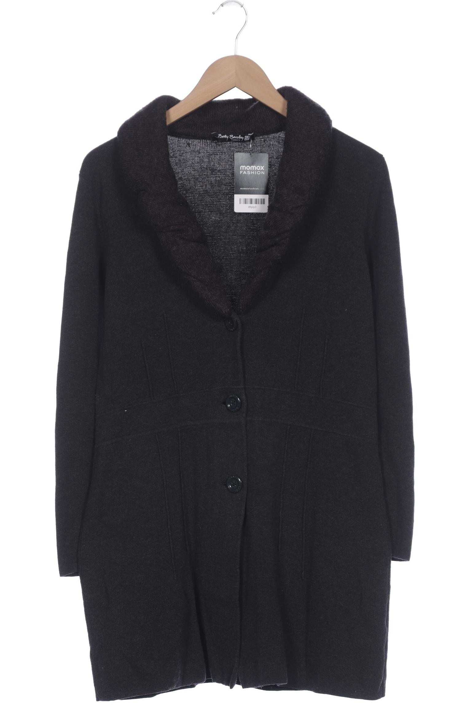 

Betty Barclay Damen Strickjacke, grau, Gr. 42