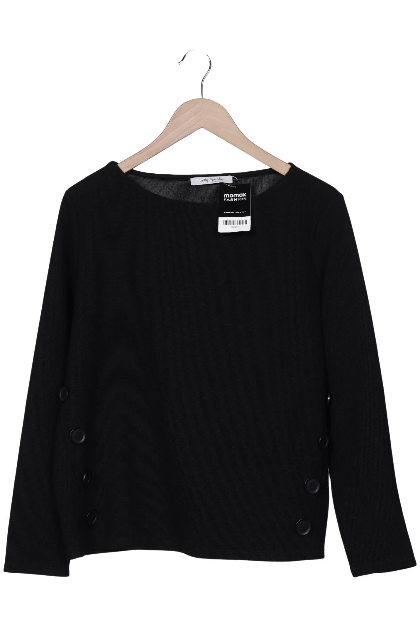 

Betty Barclay Damen Pullover, schwarz, Gr. 42