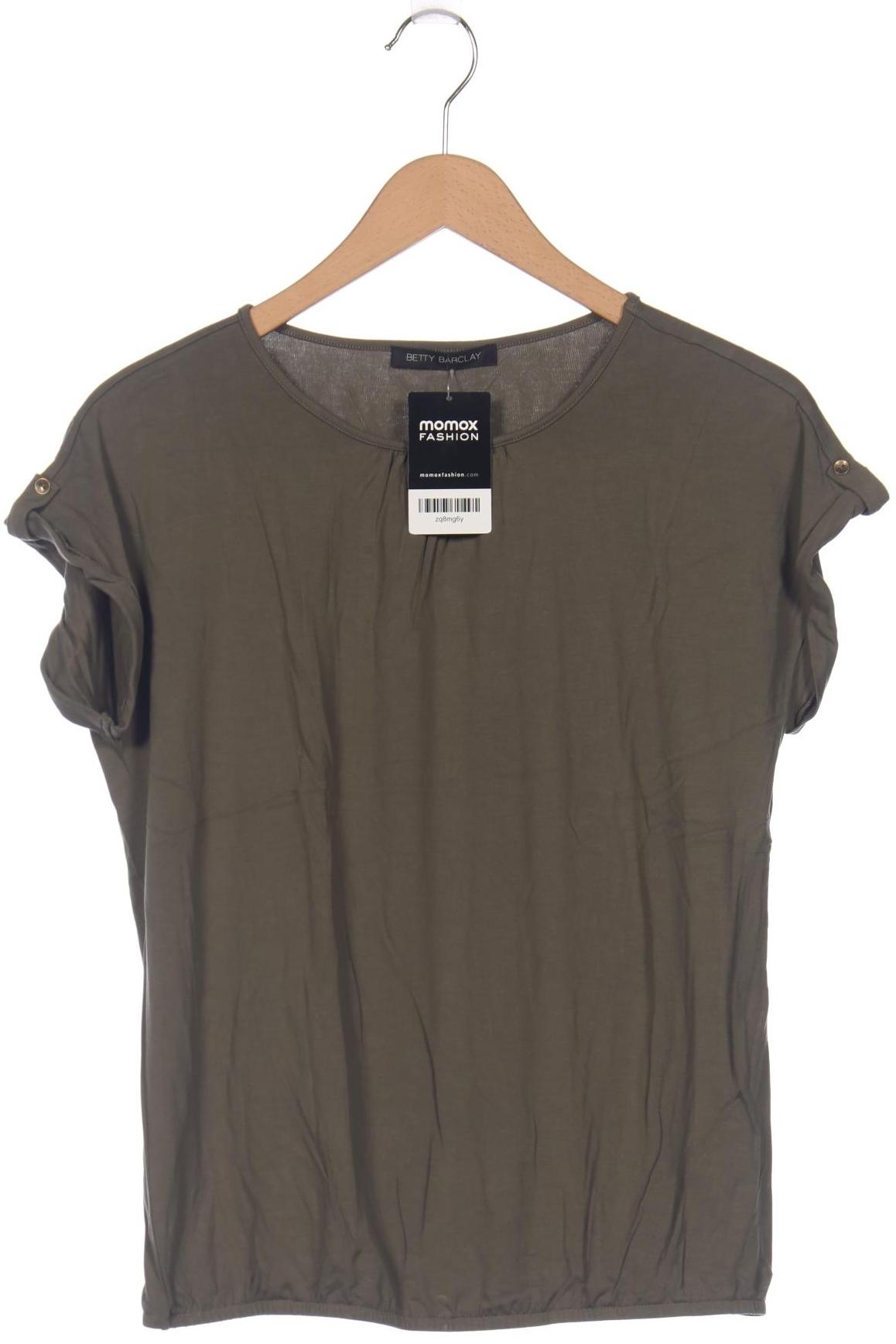 

Betty Barclay Damen T-Shirt, grün, Gr. 40