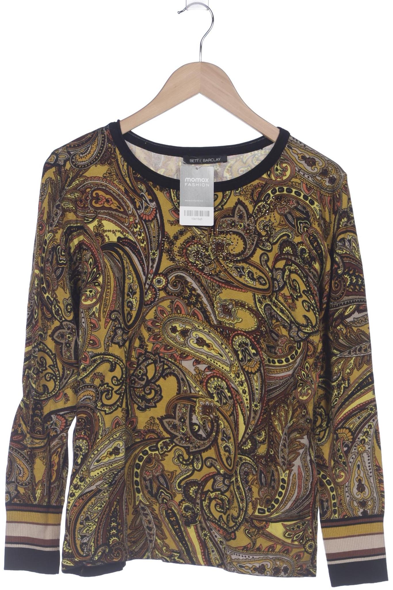 

Betty Barclay Damen Pullover, grün, Gr. 44