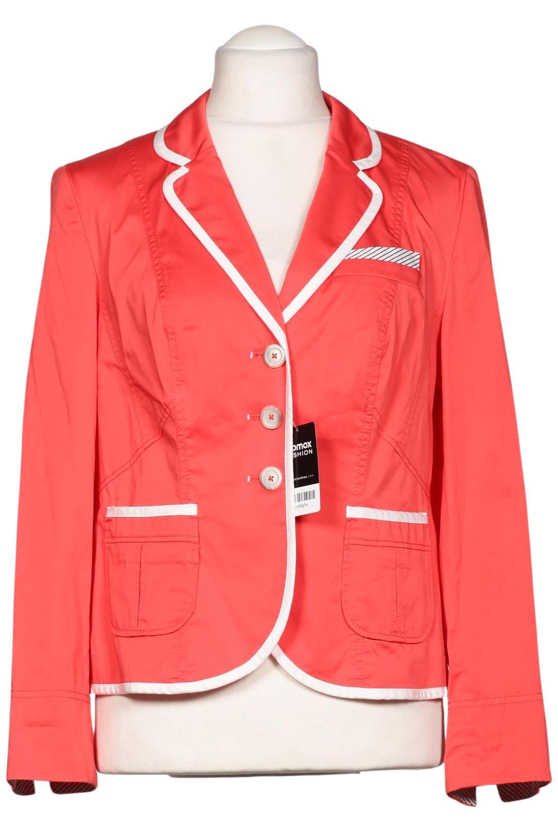 

Betty Barclay Damen Blazer, rot, Gr. 42