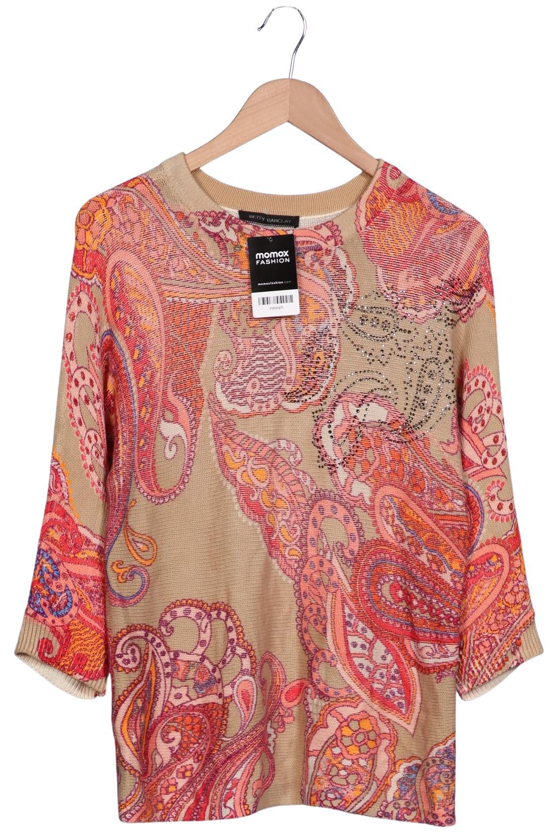 

Betty Barclay Damen Pullover, mehrfarbig, Gr. 38