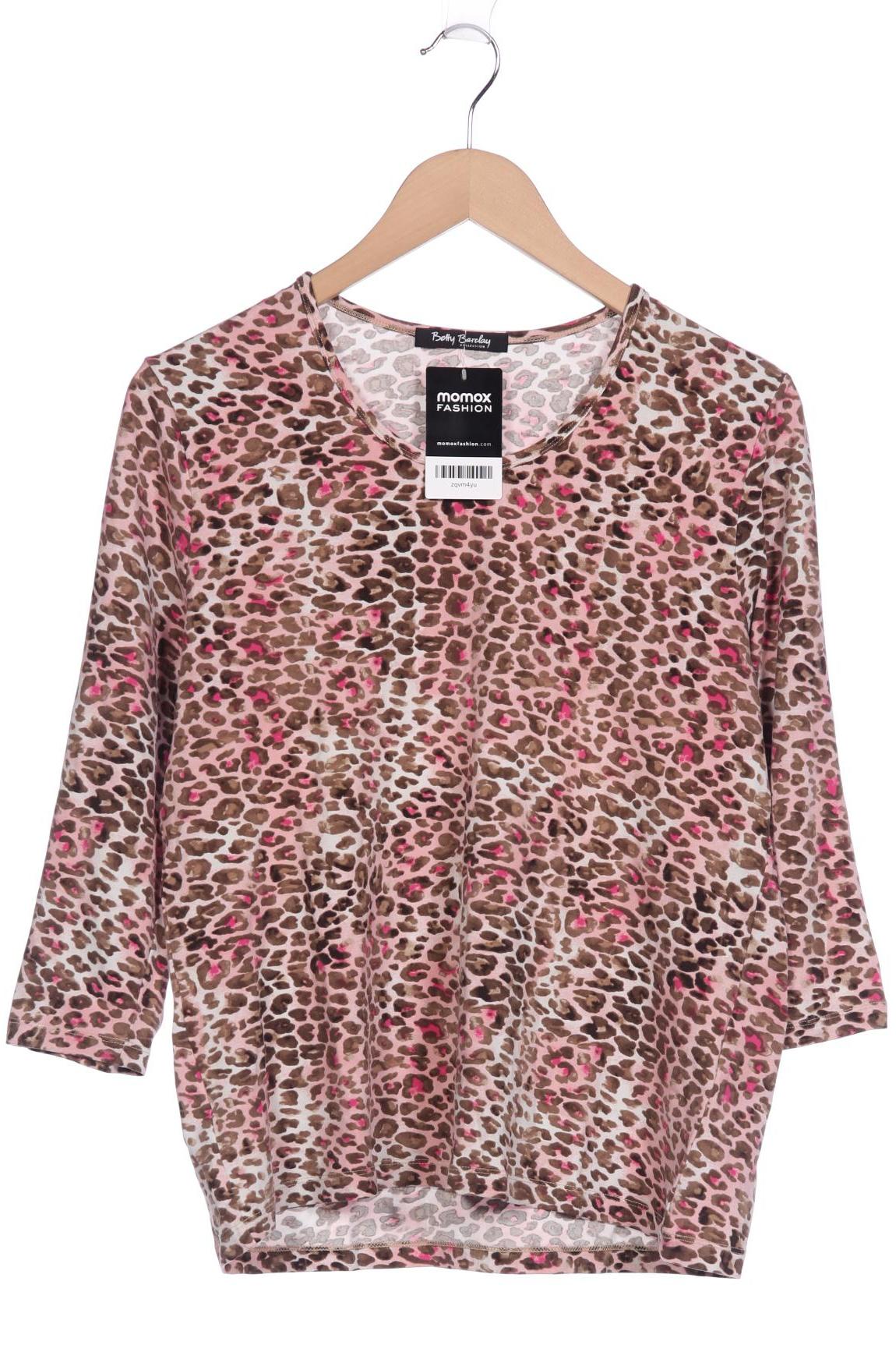 

Betty Barclay Damen Langarmshirt, braun