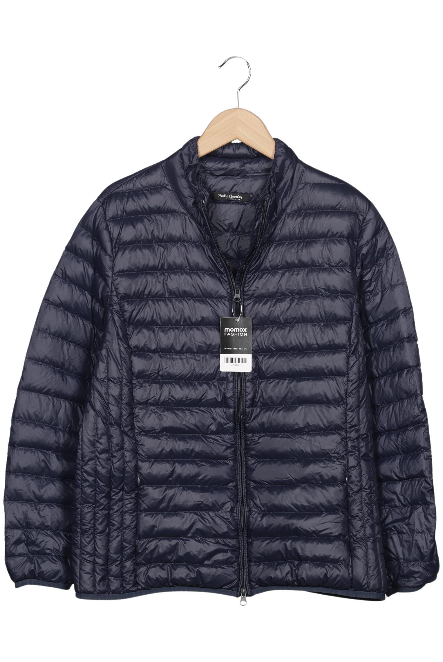 

Betty Barclay Damen Jacke, marineblau, Gr. 46