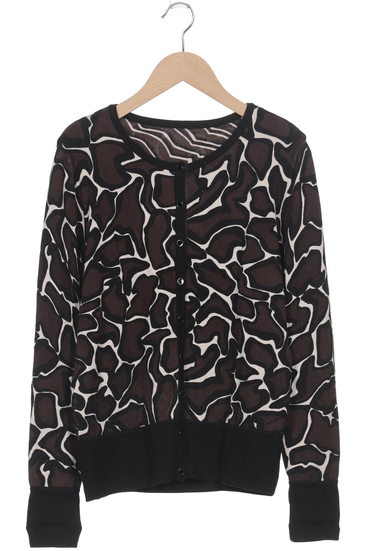 

Betty Barclay Damen Strickjacke, braun, Gr. 38