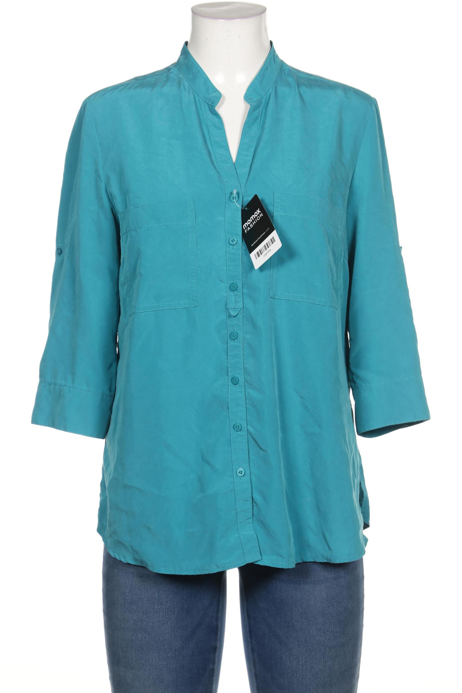 

Betty Barclay Damen Bluse, türkis, Gr. 40