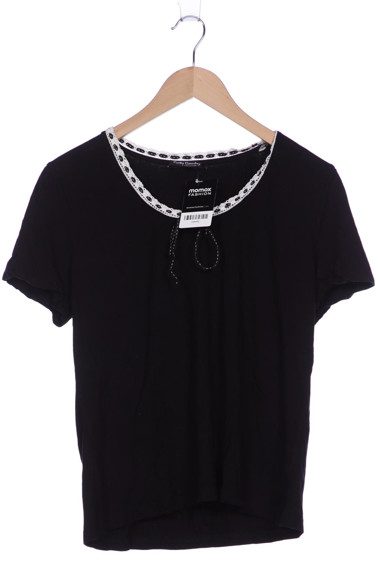 

Betty Barclay Damen T-Shirt, schwarz, Gr. 44