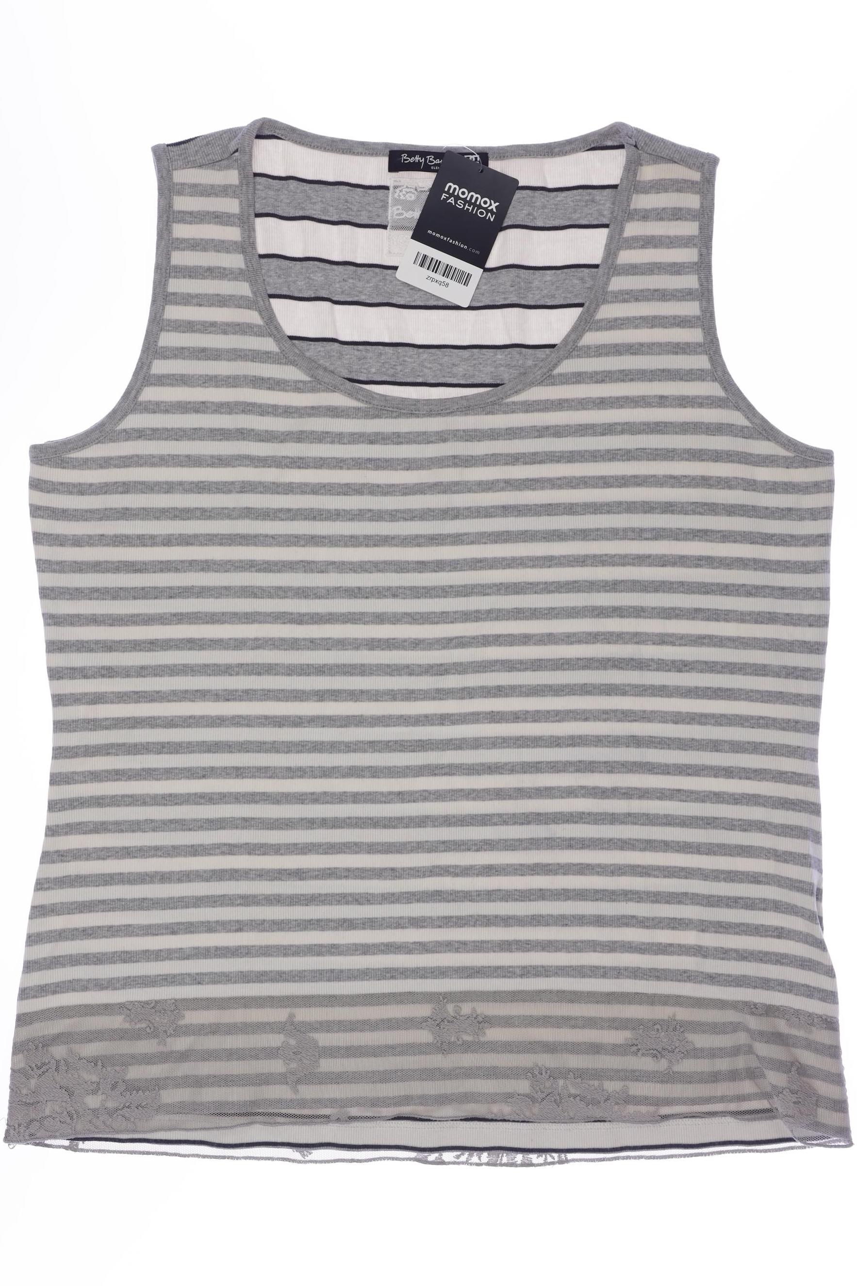 

Betty Barclay Damen Top, grau, Gr. 46