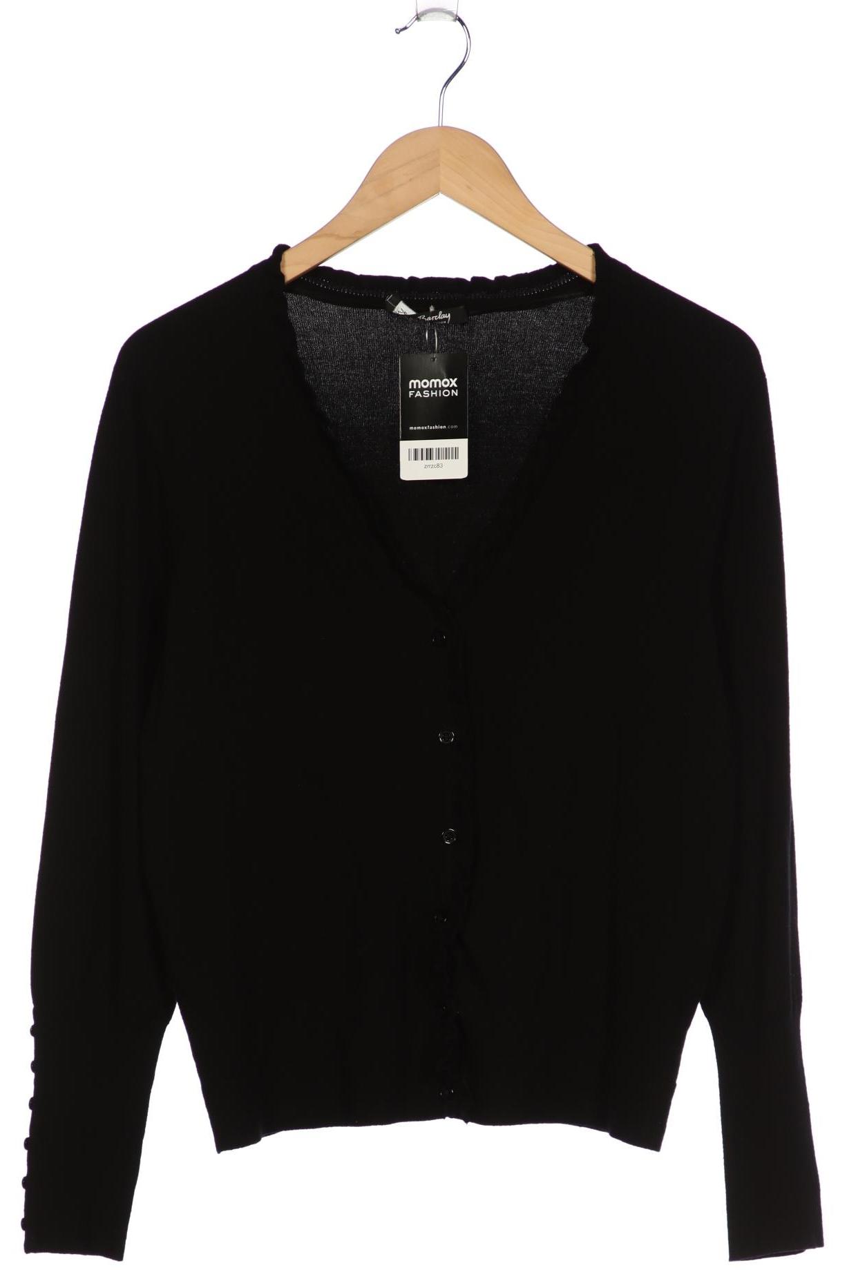

Betty Barclay Damen Strickjacke, schwarz, Gr. 40