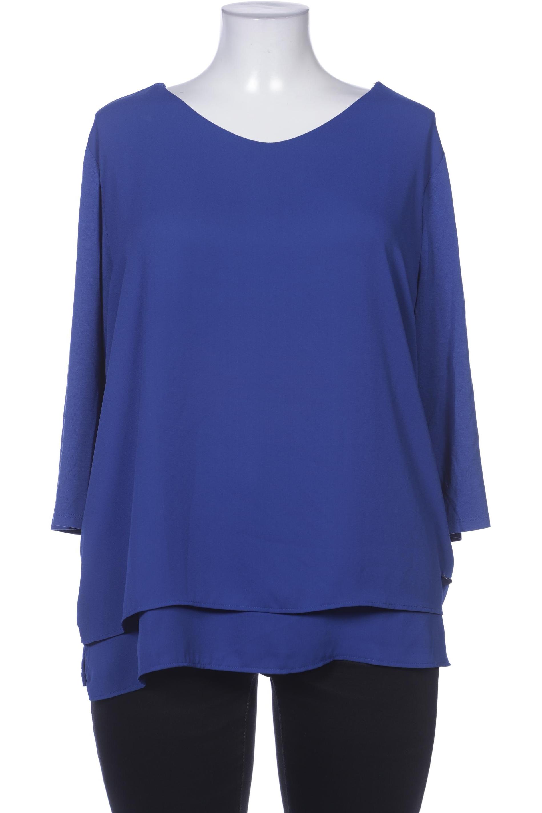 

Betty Barclay Damen Bluse, blau, Gr. 46
