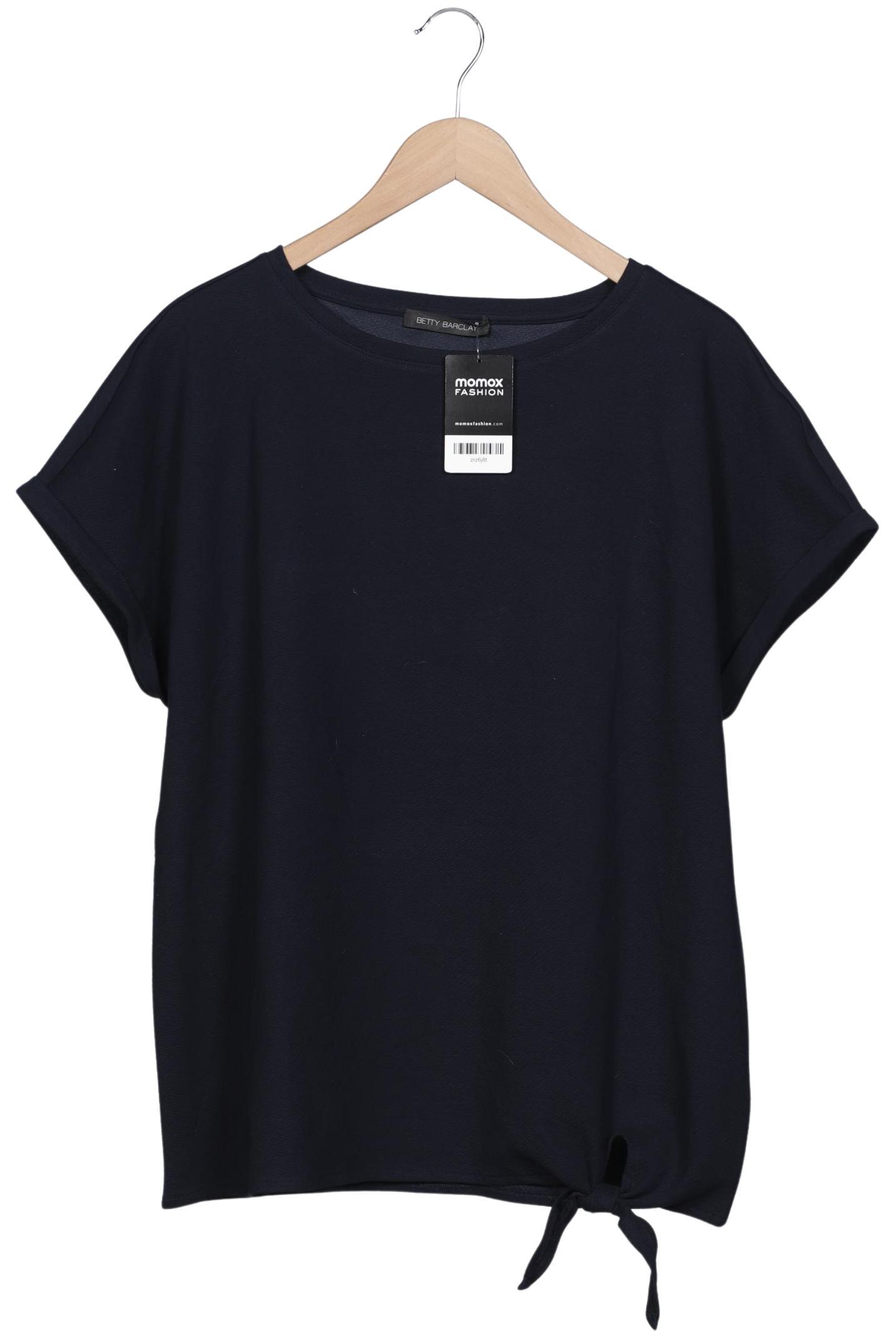 

Betty Barclay Damen T-Shirt, marineblau, Gr. 48