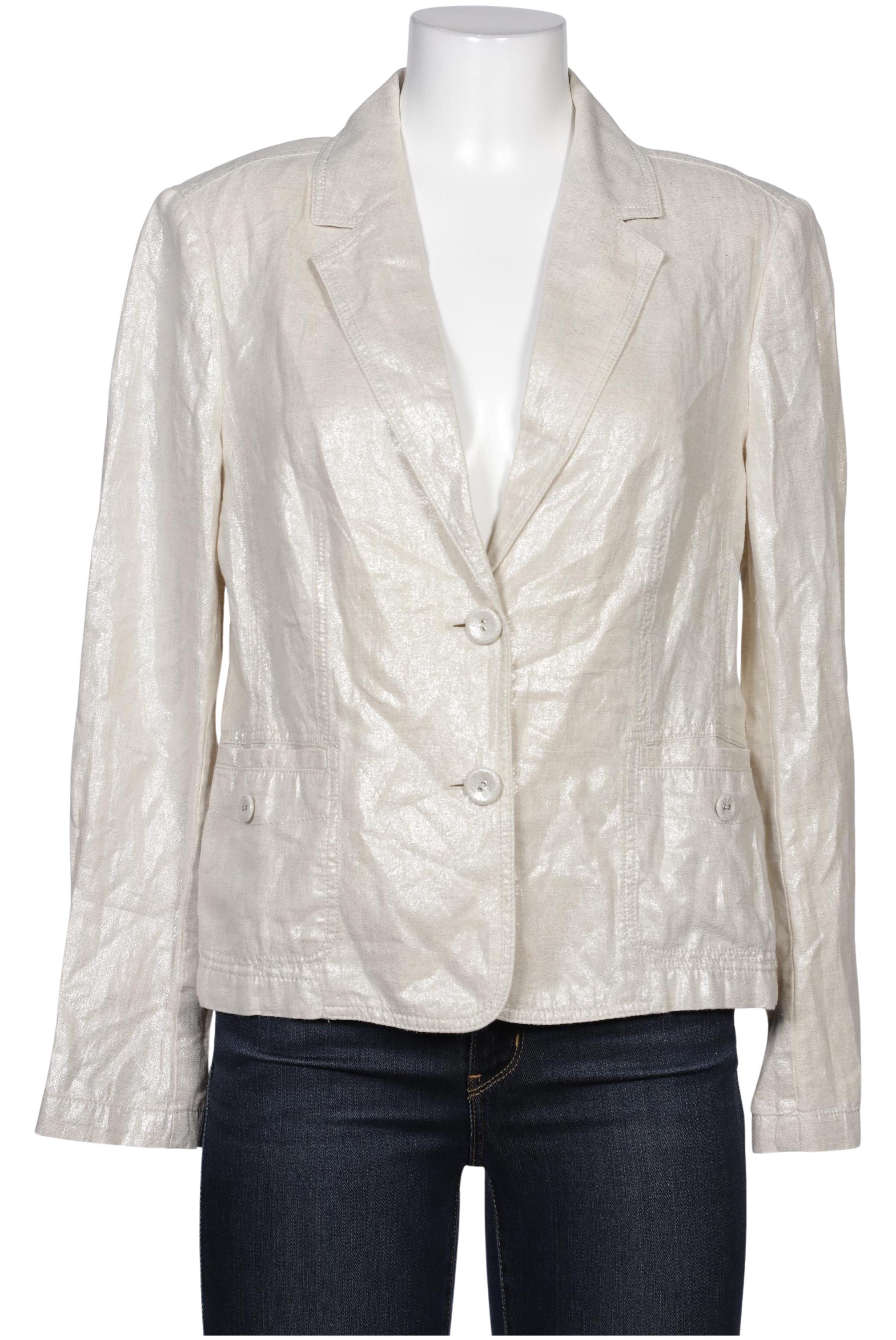 

Betty Barclay Damen Blazer, cremeweiß, Gr. 42