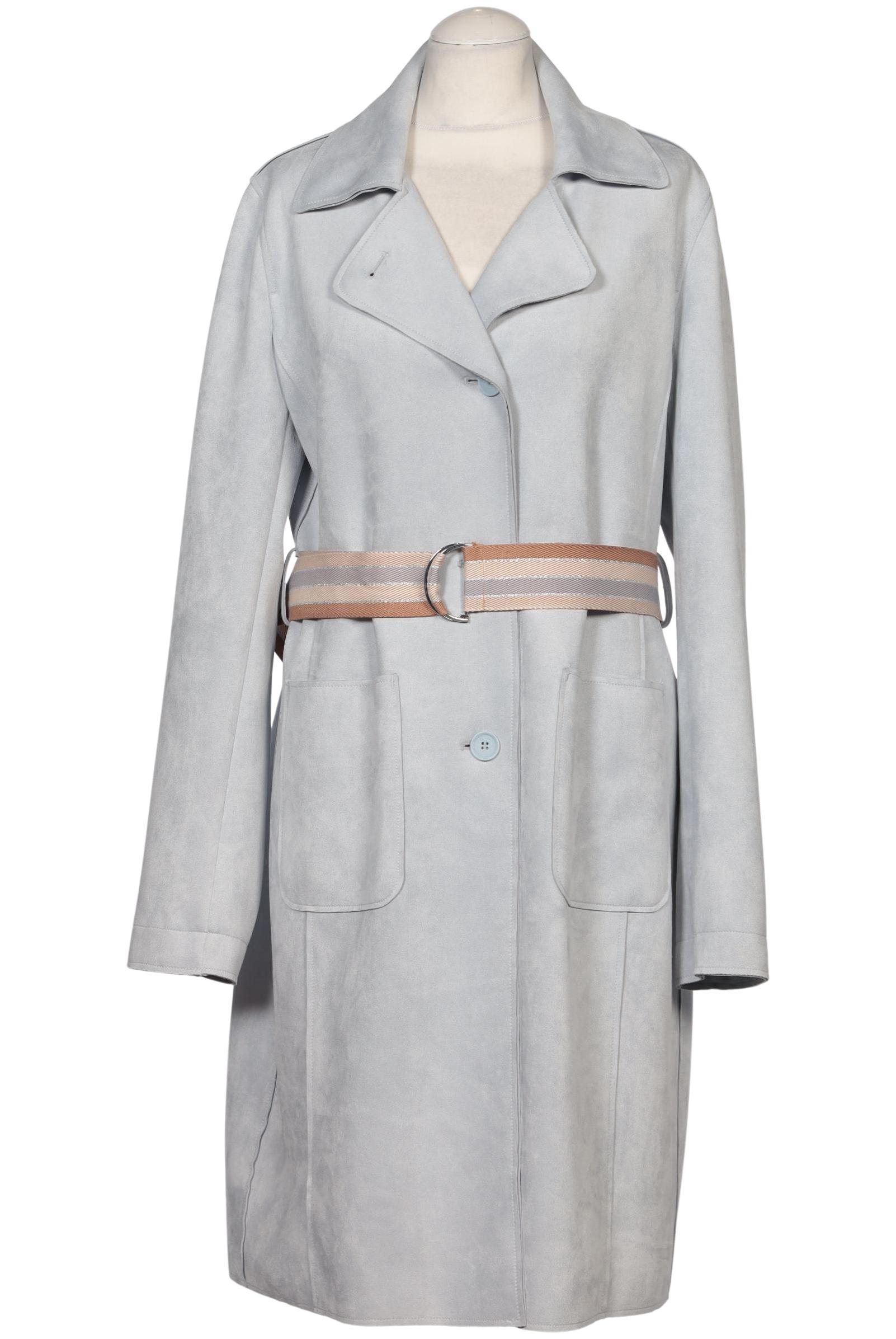 

Betty Barclay Damen Mantel, hellblau, Gr. 40