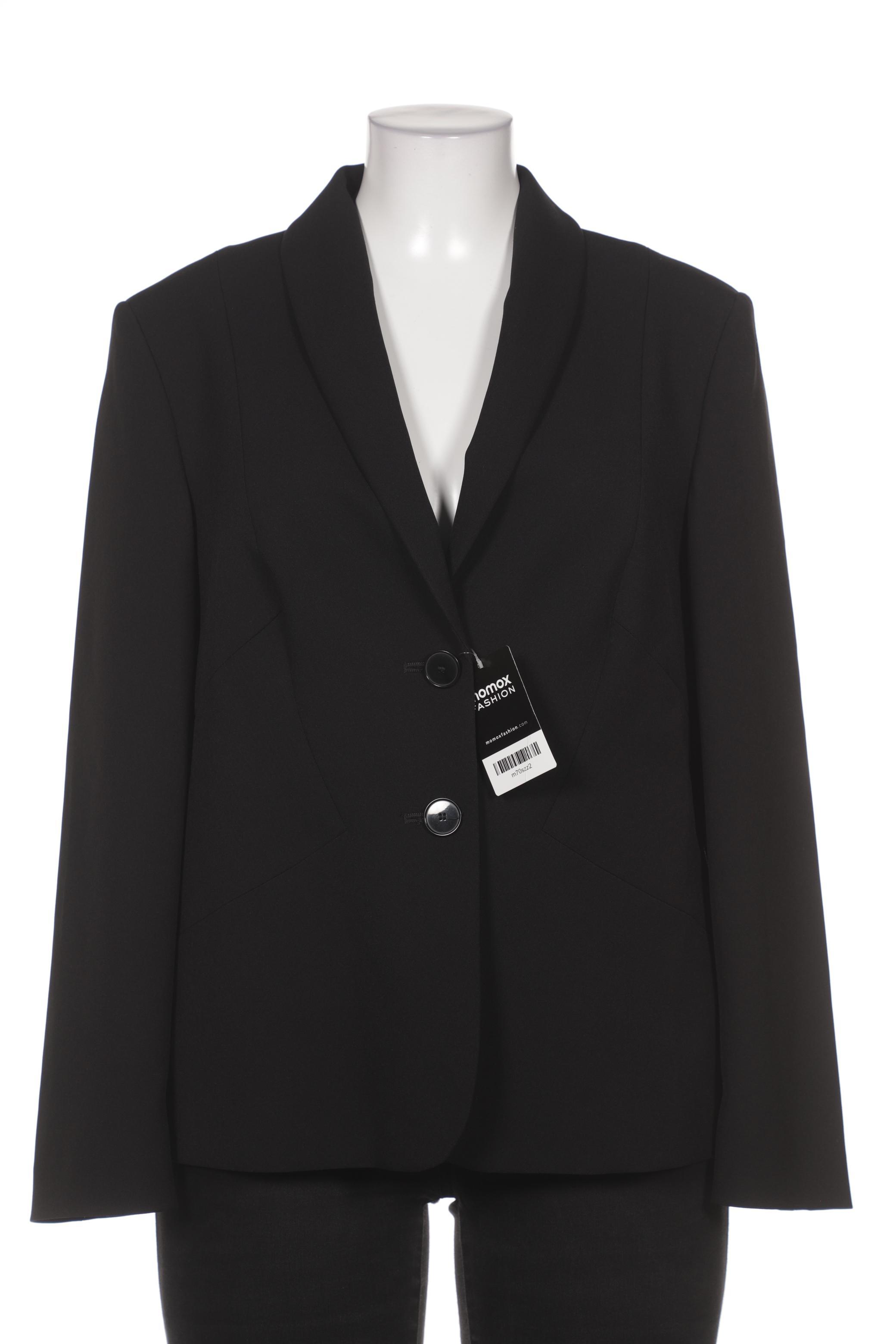 

Betty Barclay Damen Blazer, schwarz, Gr. 46