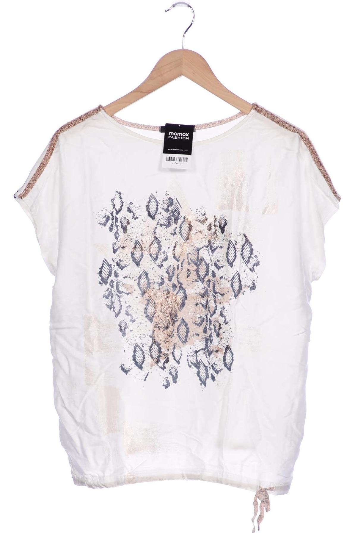 

Betty Barclay Damen T-Shirt, weiß, Gr. 46