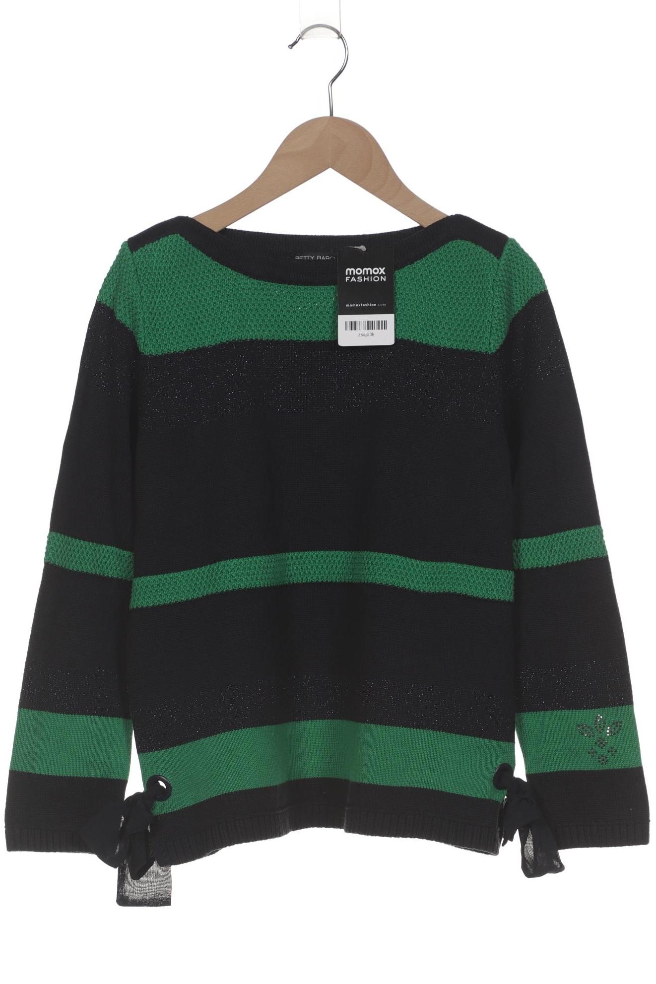 

Betty Barclay Damen Pullover, marineblau, Gr. 36