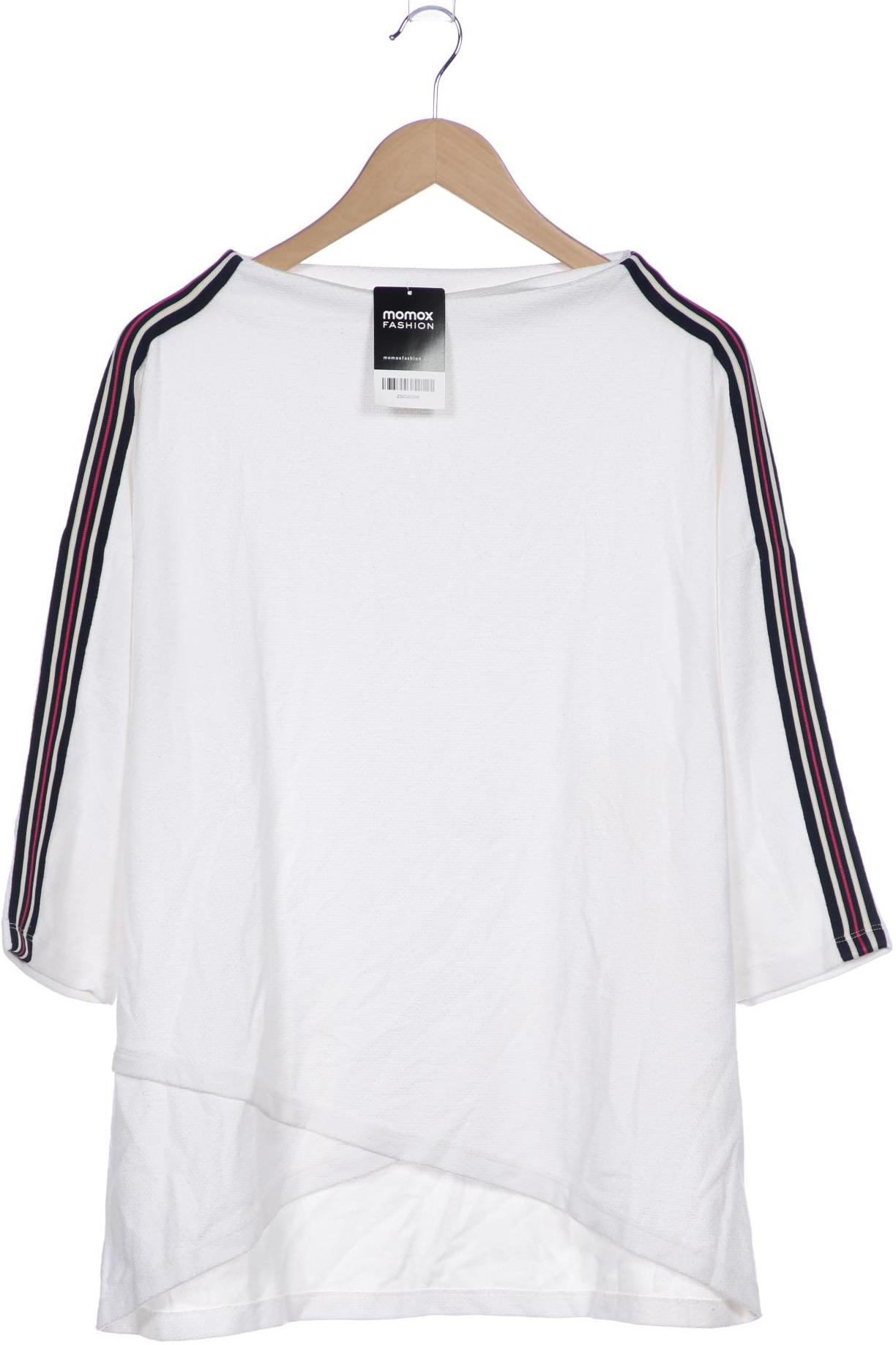 

Betty Barclay Damen Sweatshirt, weiß, Gr. 46
