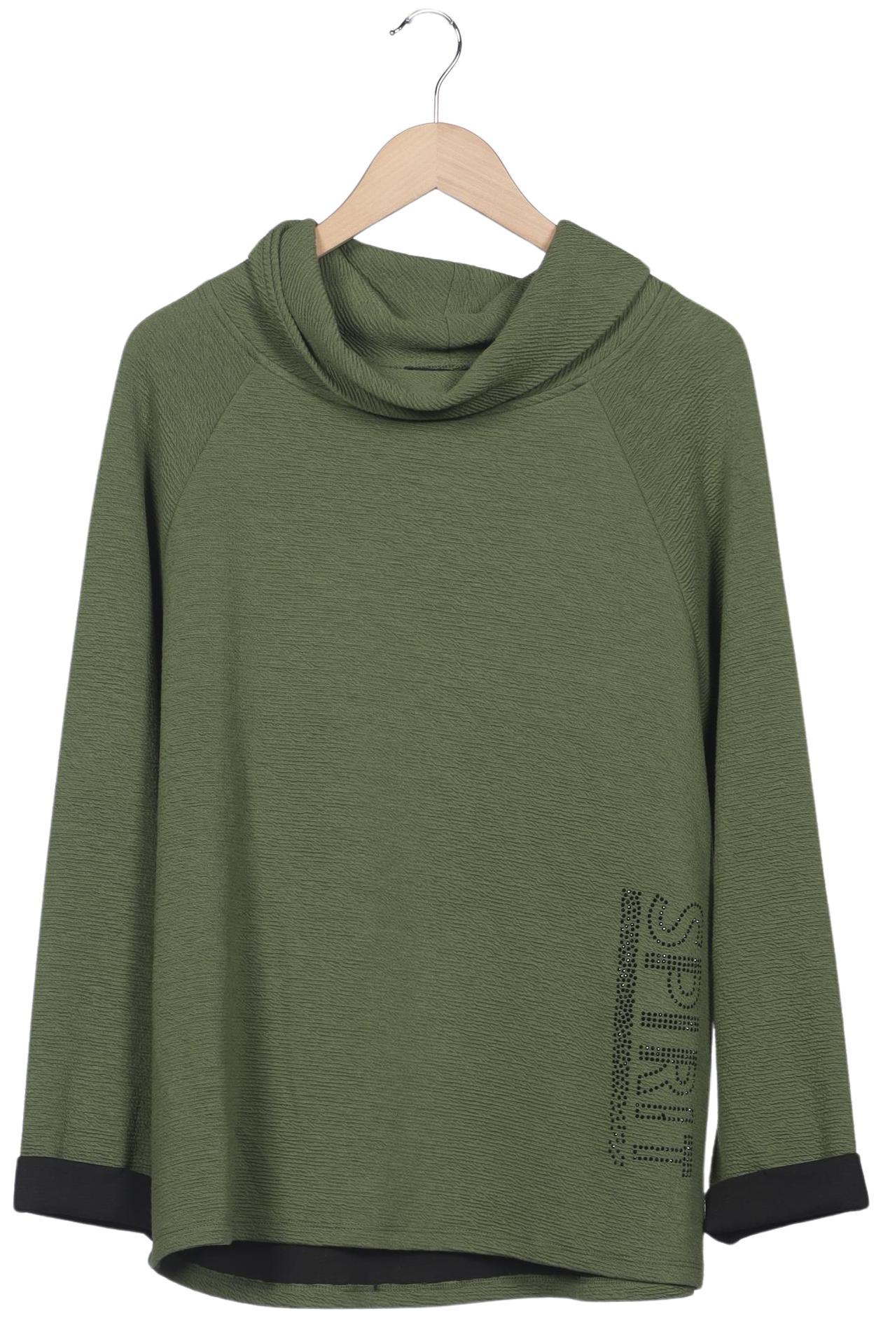 

Betty Barclay Damen Langarmshirt, grün, Gr. 44