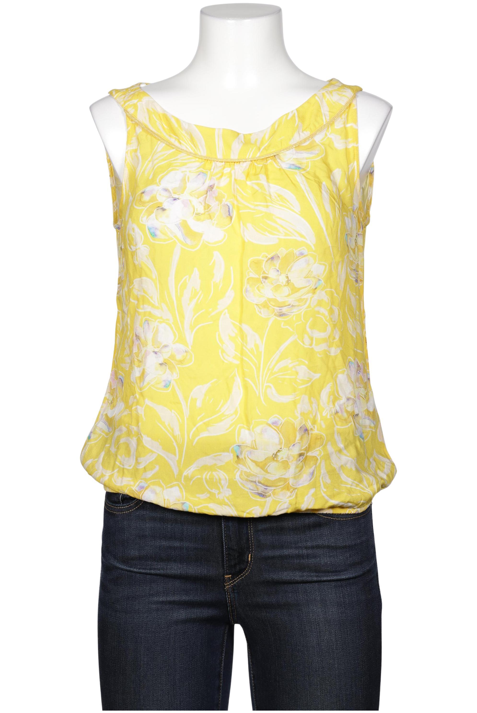 

Betty Barclay Damen Bluse, gelb, Gr. 38