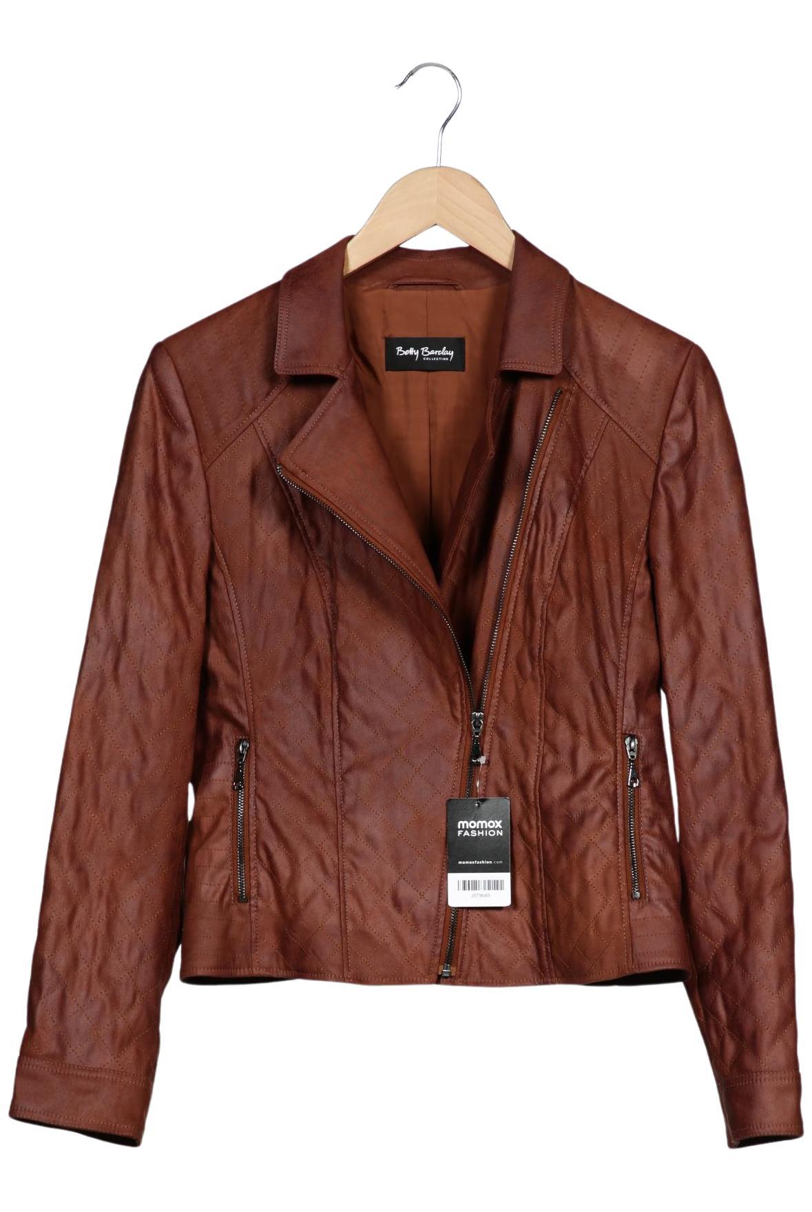 

Betty Barclay Damen Jacke, braun, Gr. 38