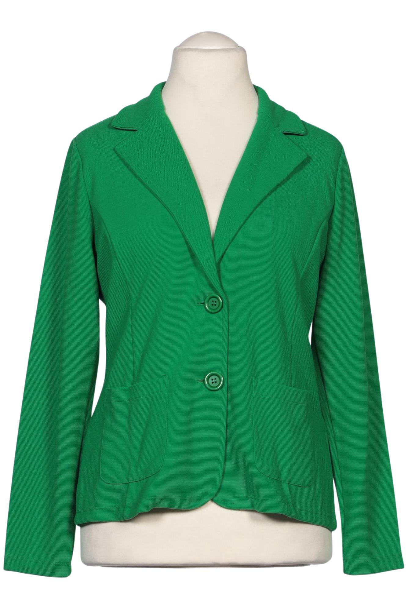 

Betty Barclay Damen Blazer, grün, Gr. 42