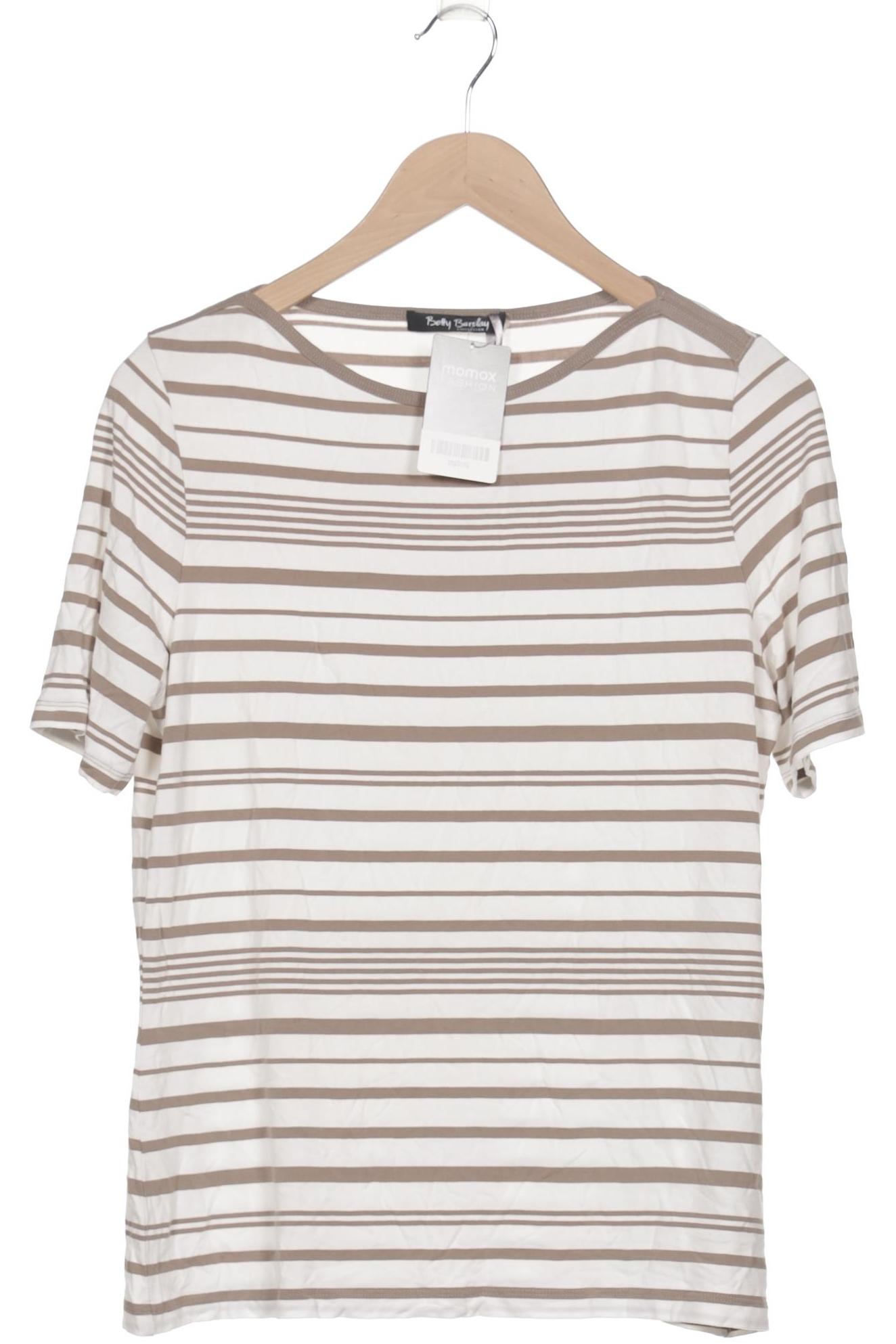 

Betty Barclay Damen T-Shirt, weiß, Gr. 42