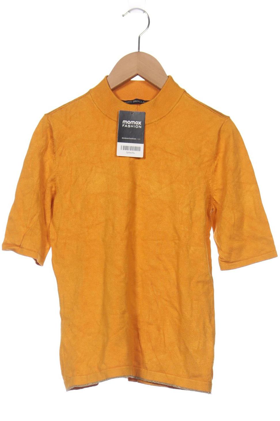 

Betty Barclay Damen Pullover, gelb, Gr. 36