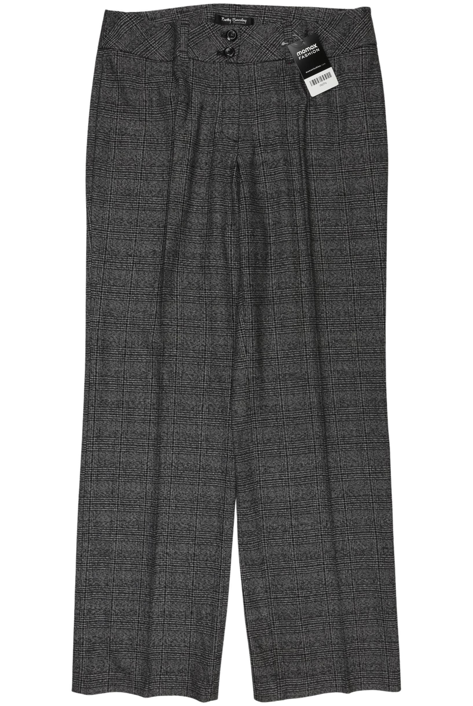 

Betty Barclay Damen Stoffhose, grau, Gr. 40